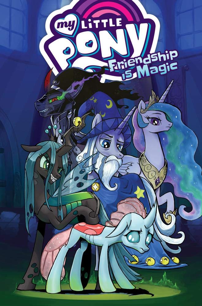 My Little Pony: Friendship is Magic Vol. 19