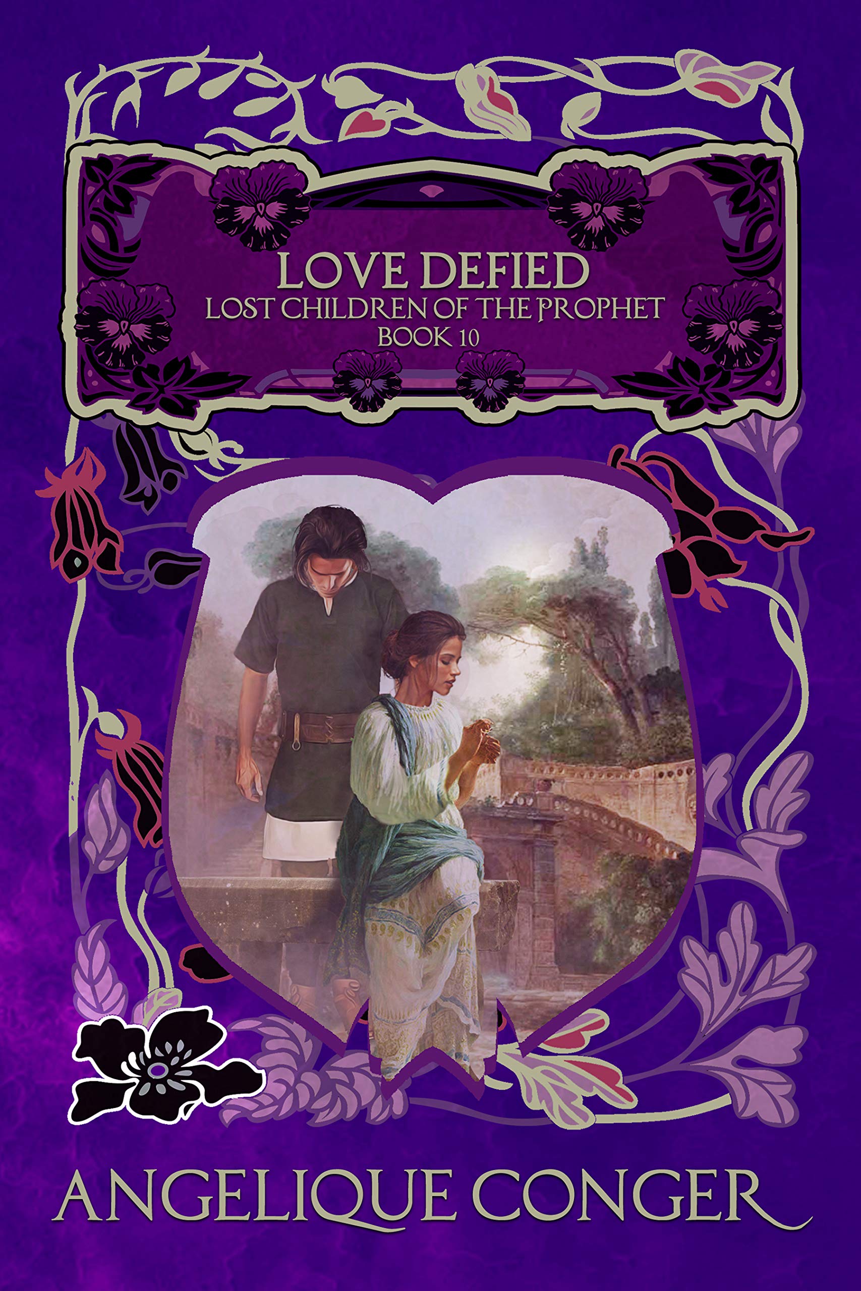 Love Defied (Lost Children of the Prophet #9) by Angelique Conger ...