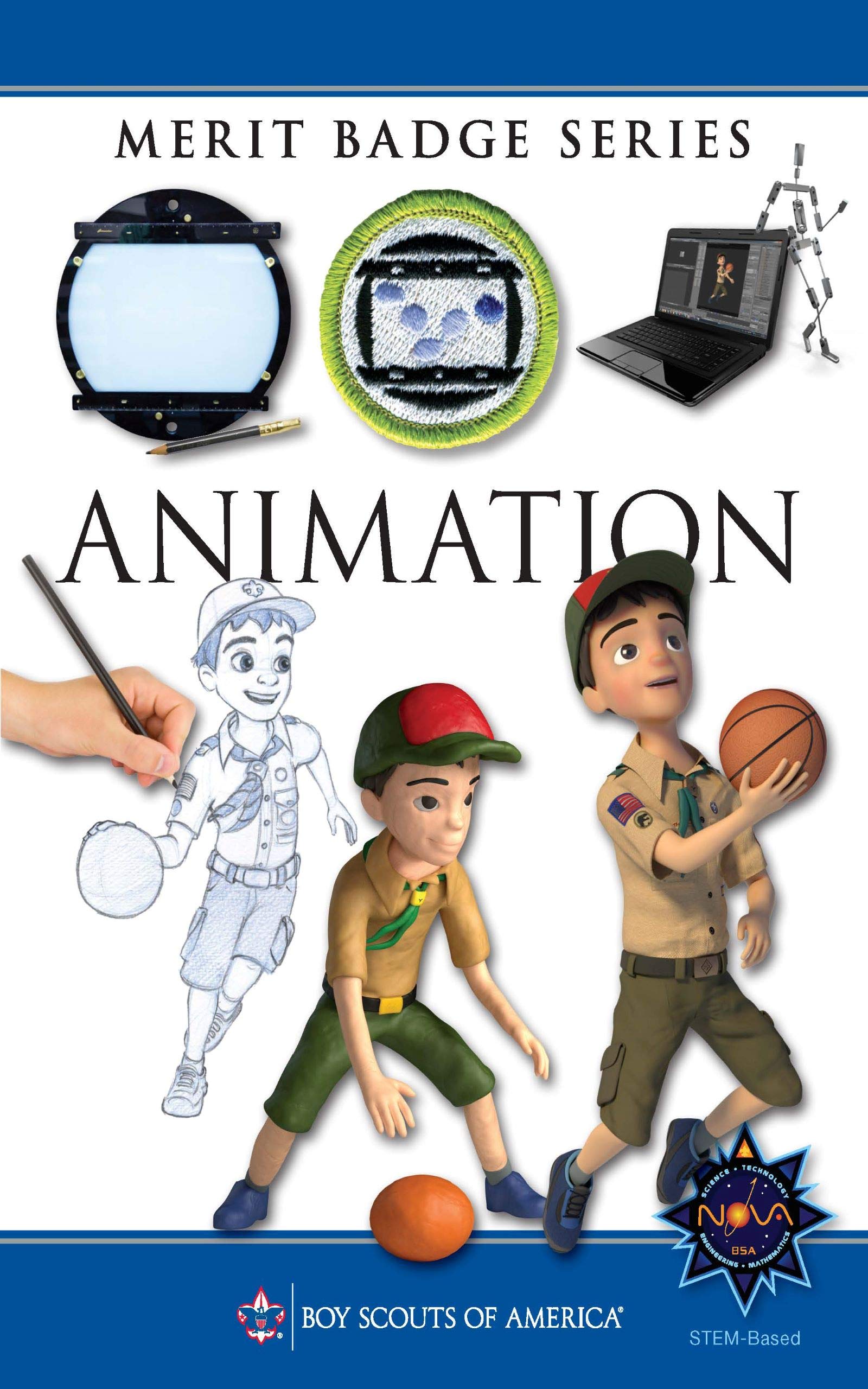 Animation Merit Badge Pamphlet By Boy Scouts Of America Goodreads Animation Merit Badge Pamphlet By Boy Scouts Of America Goodreads