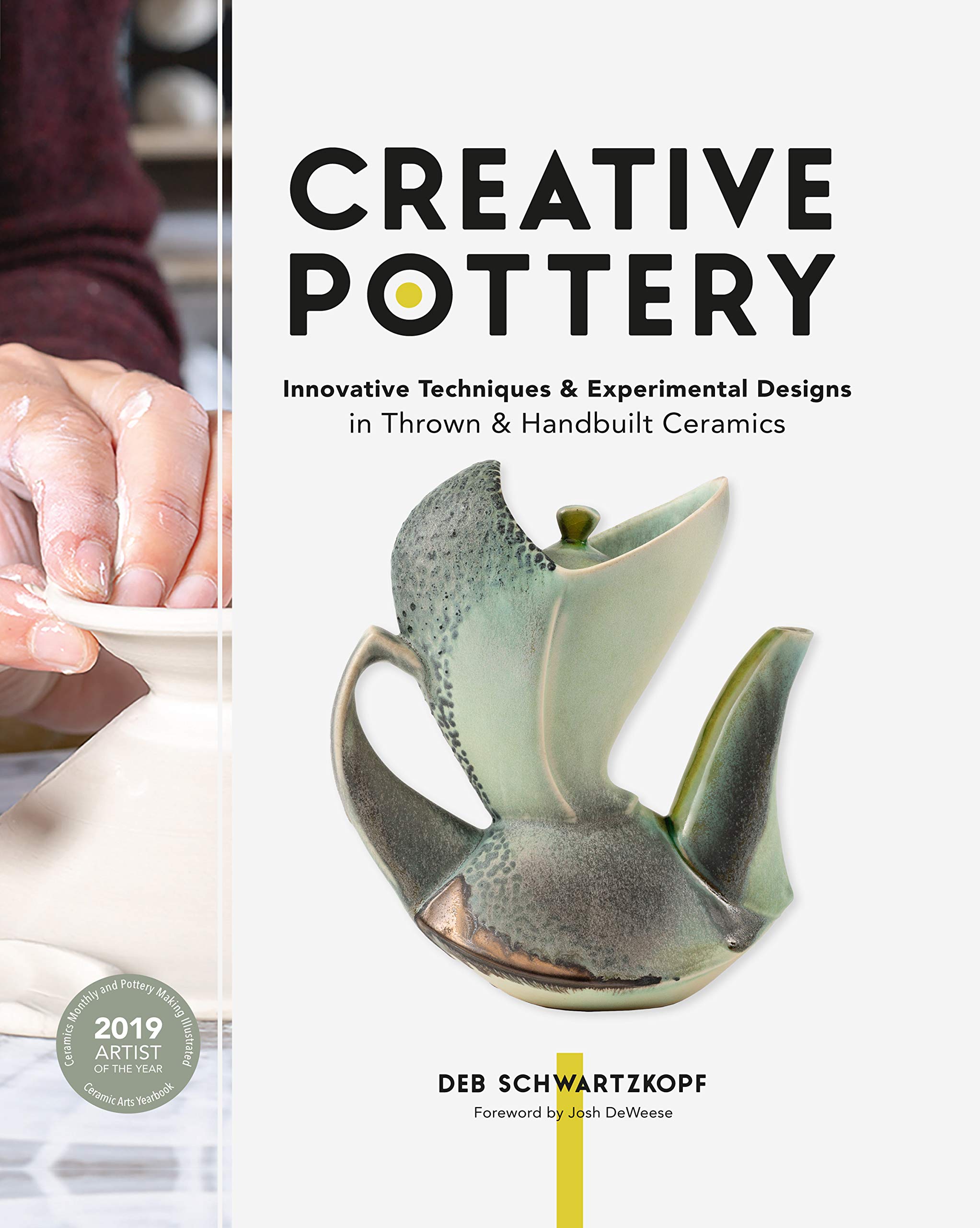 Creative Pottery Innovative Techniques and Experimental Designs in