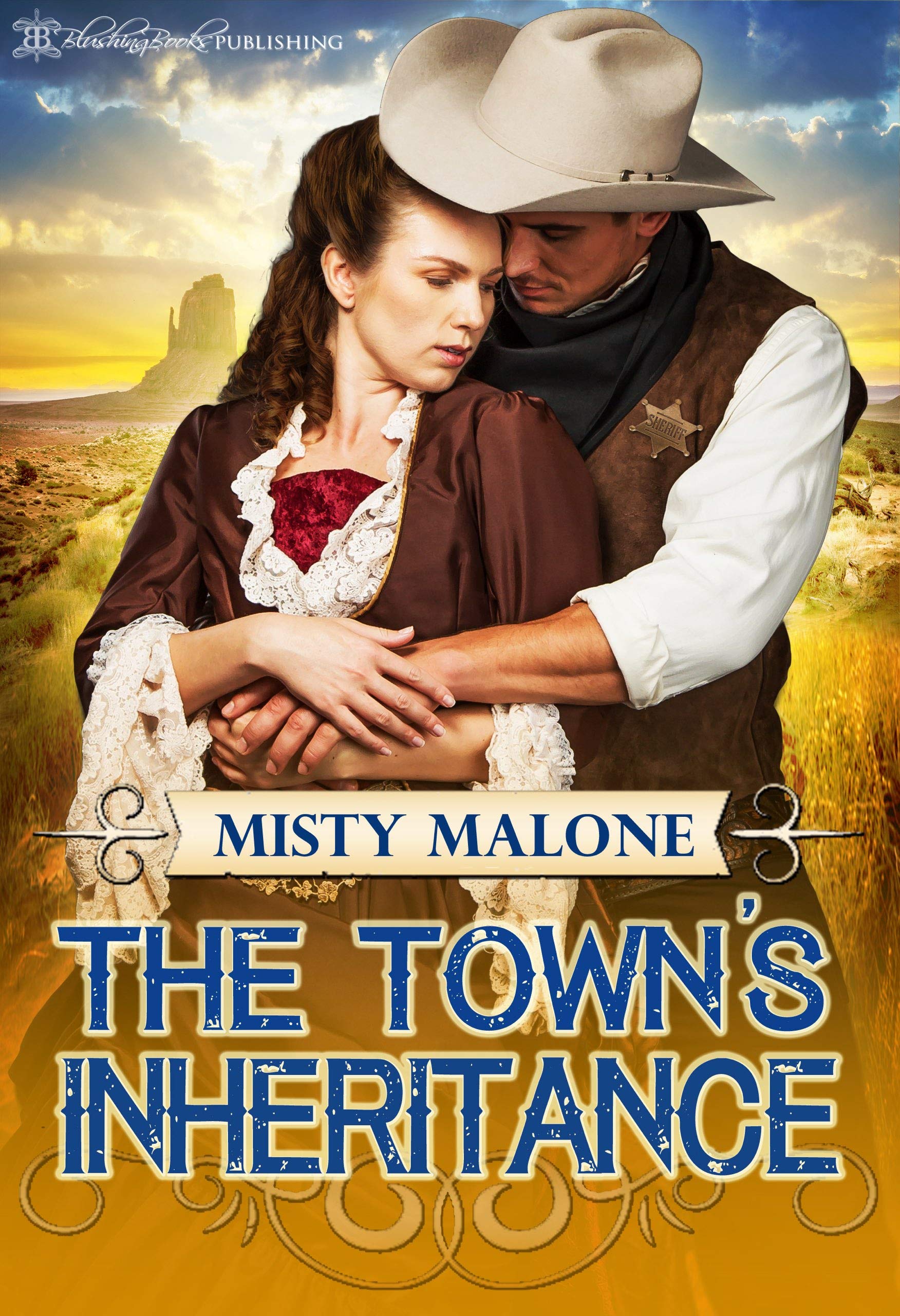 The Town's Inheritance book cover