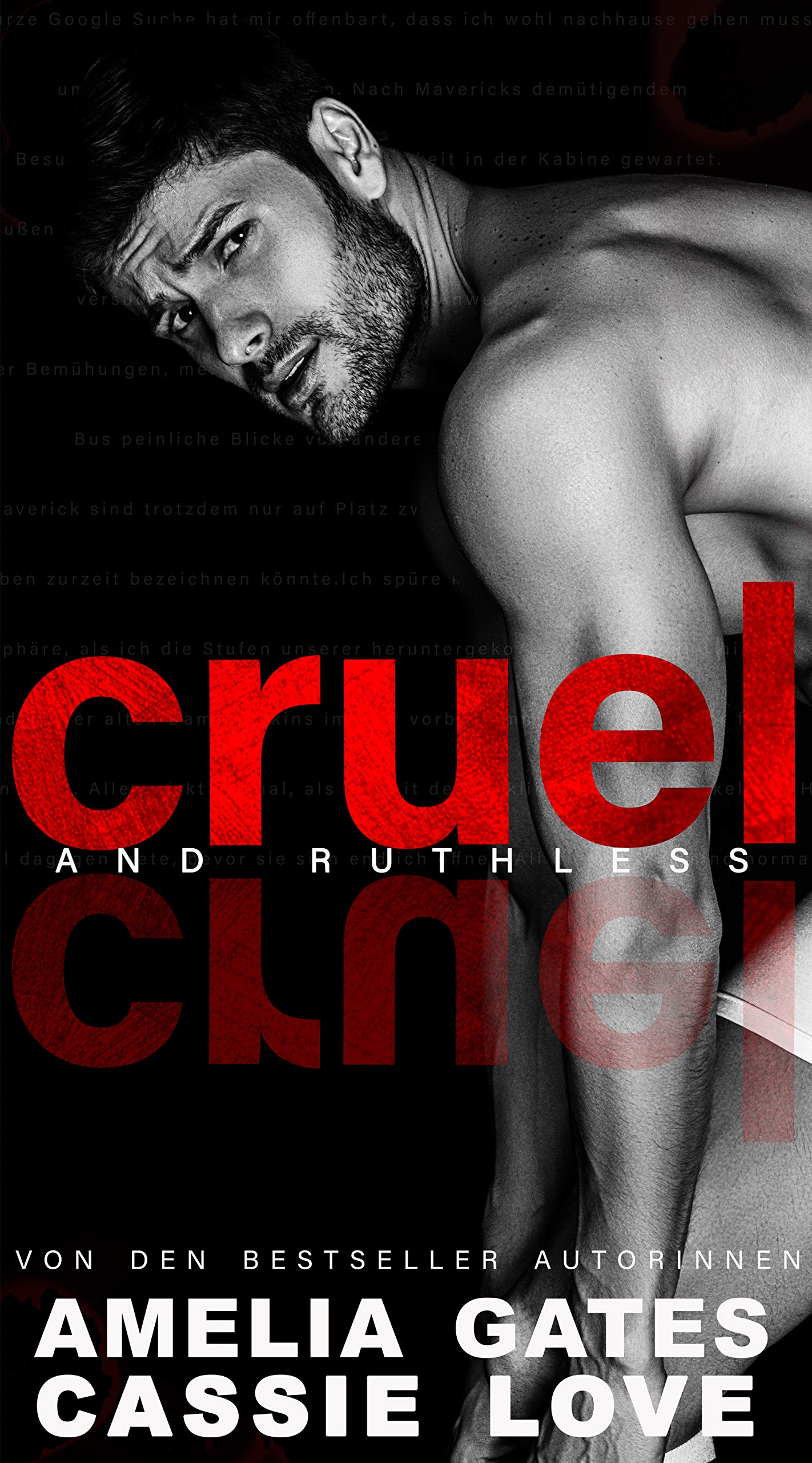 Cruel and Ruthless book cover