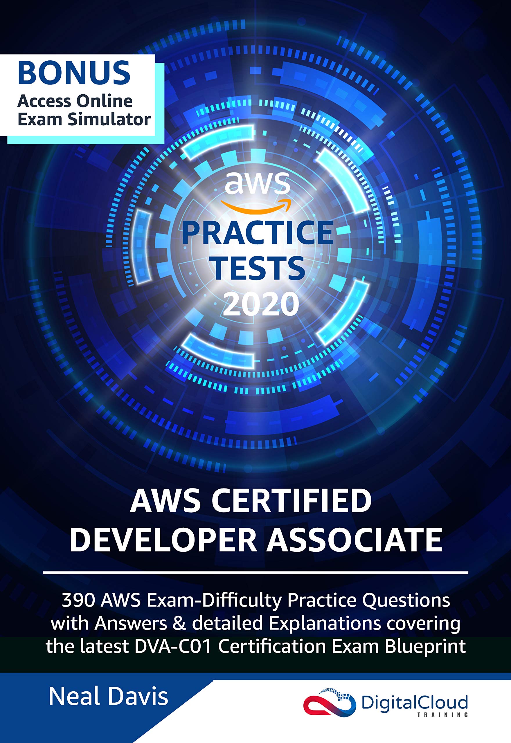 AWS-Developerテストトレーニング