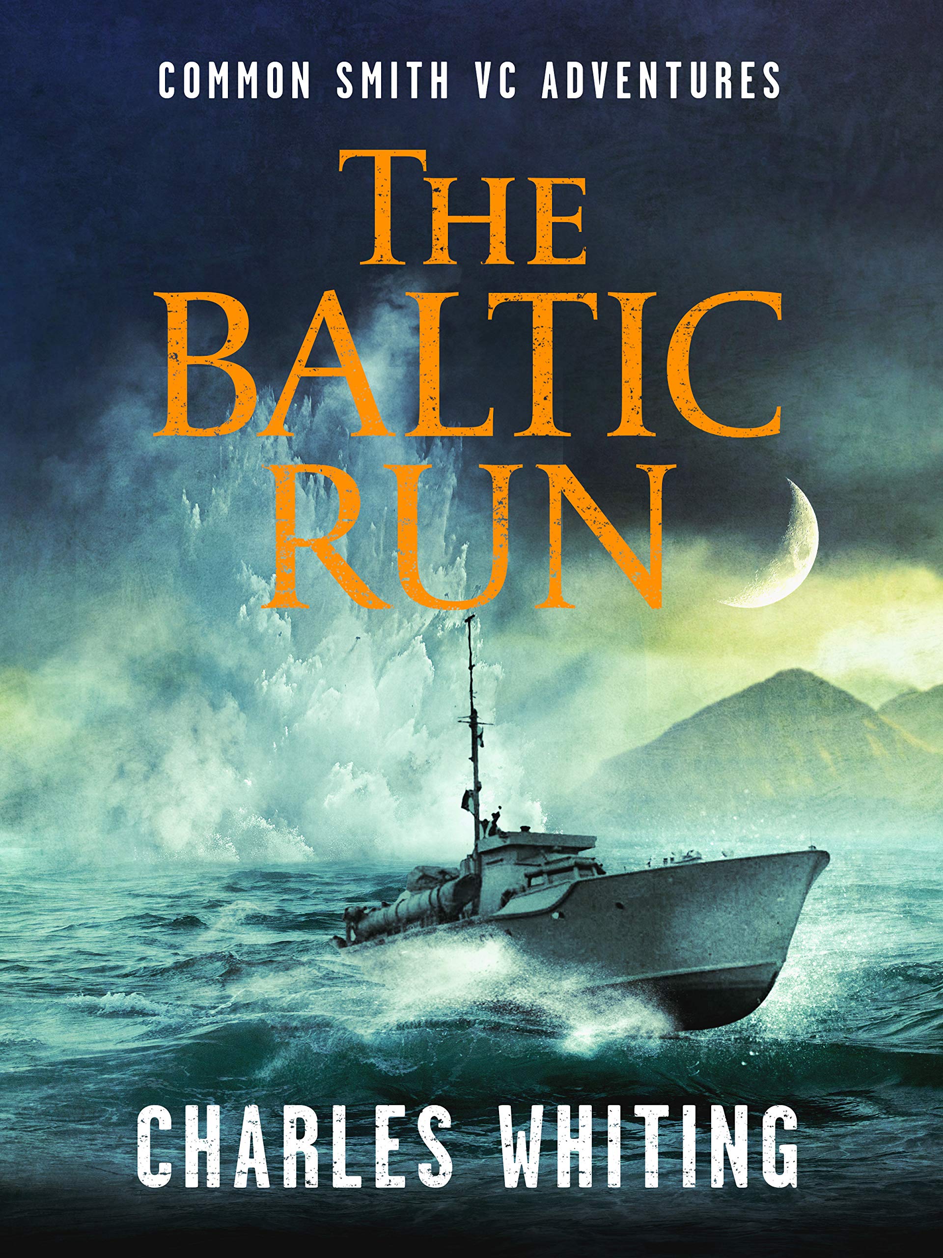 The Baltic Run book cover