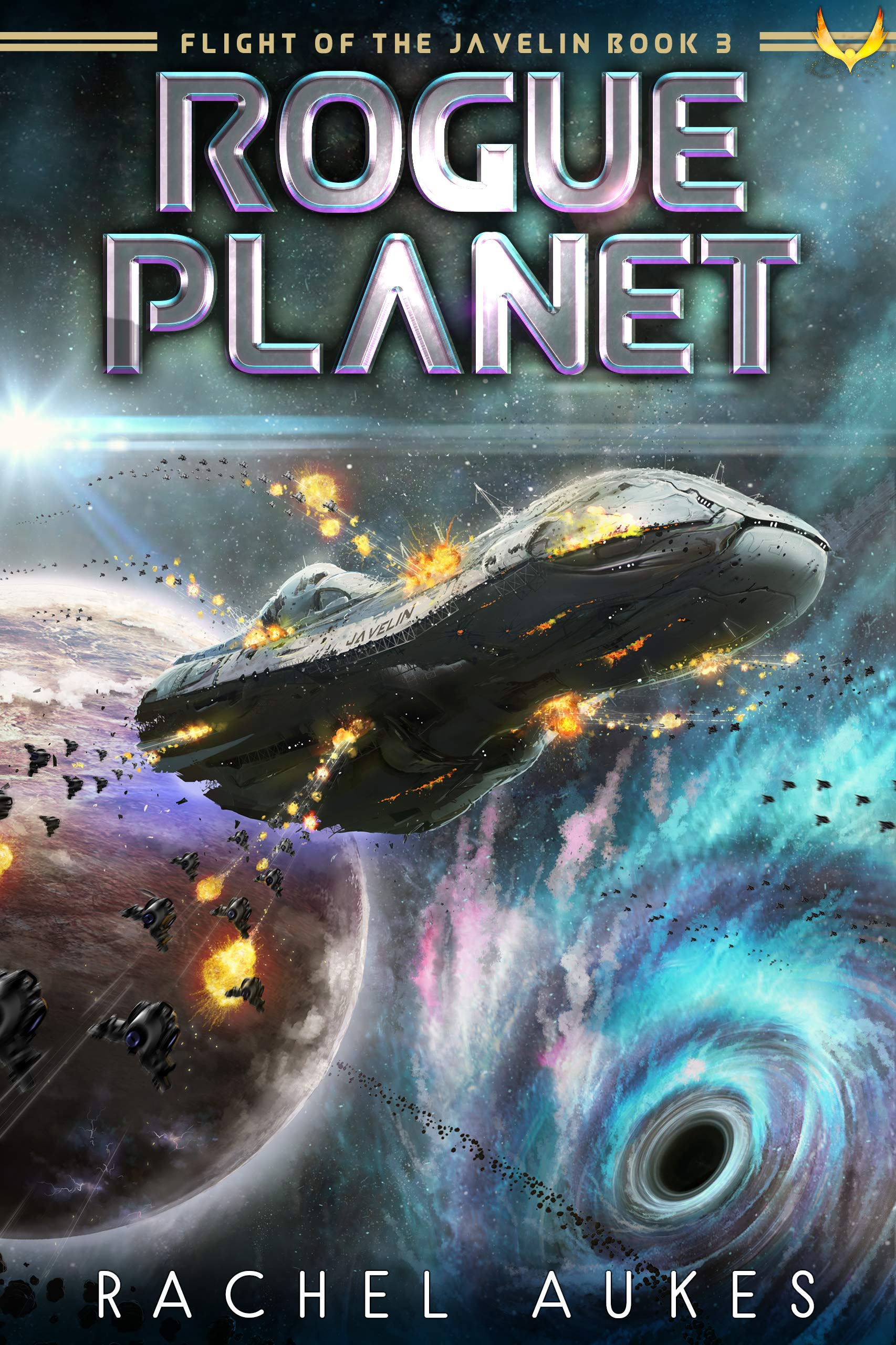Rogue Planet book cover