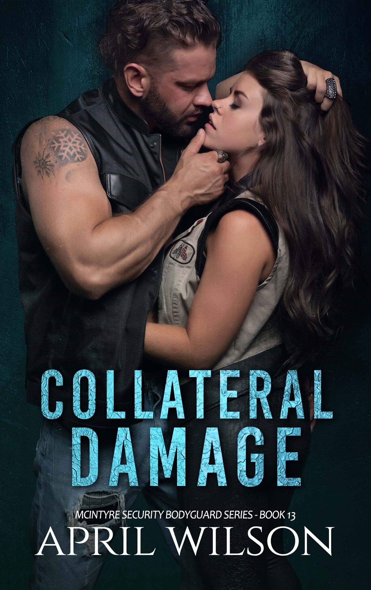 Collateral Damage book cover