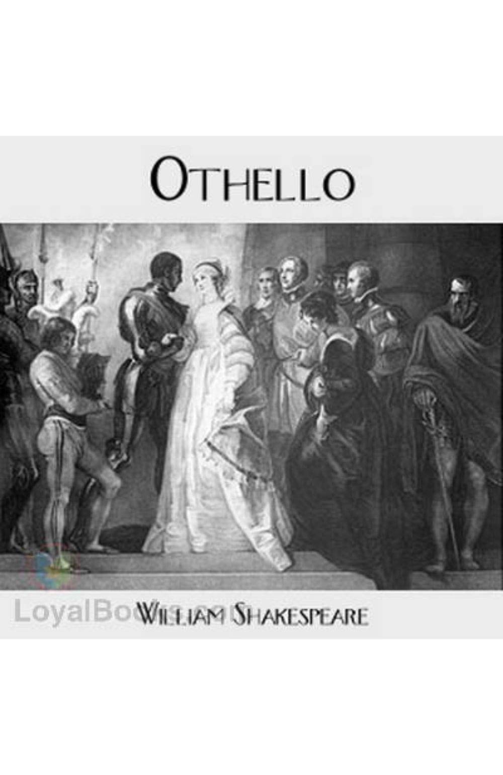 Othello (Illustrated) by William Shakespeare | Goodreads
