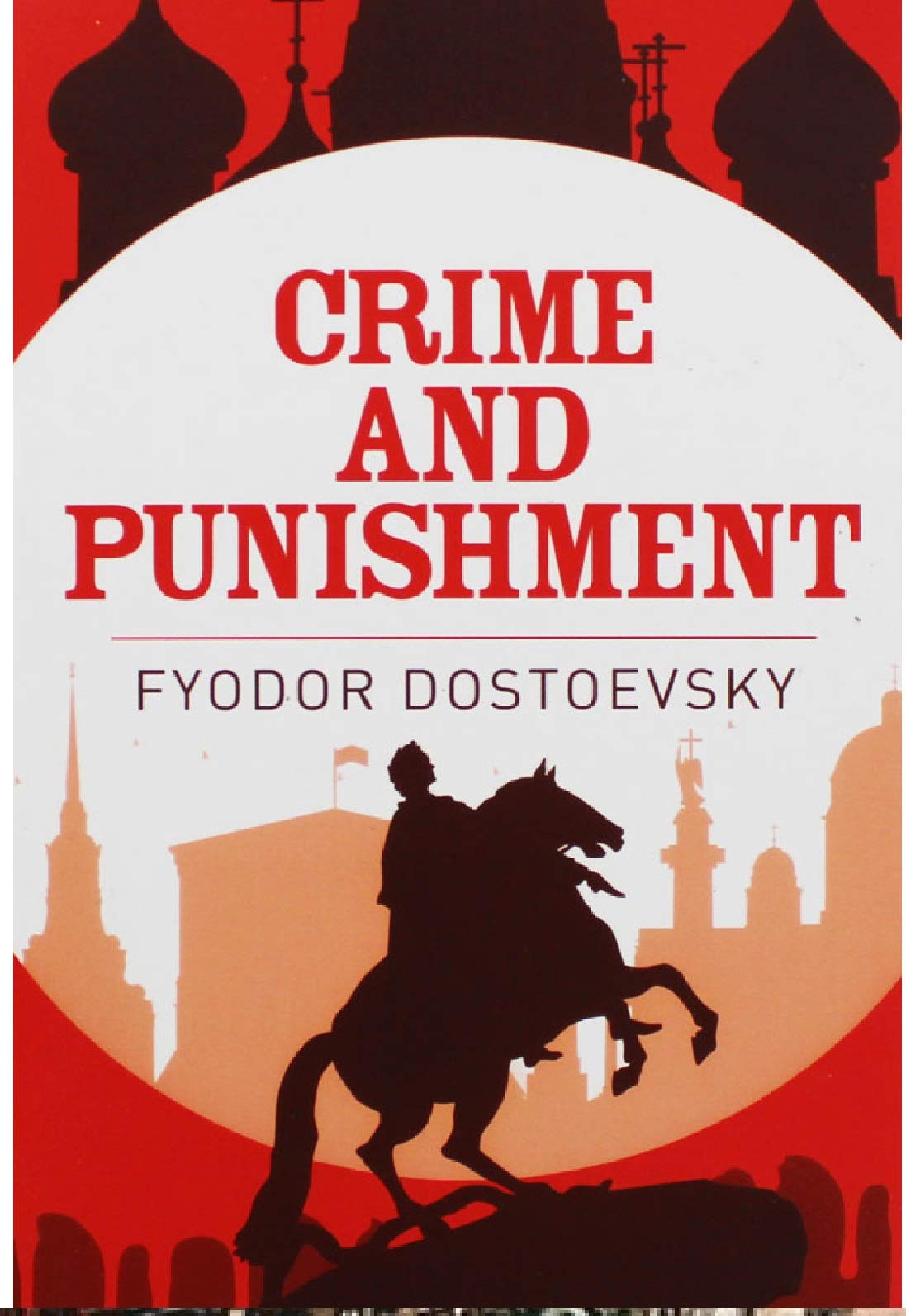 Crime and Punishment by Fyodor Dostoyevsky | Goodreads
