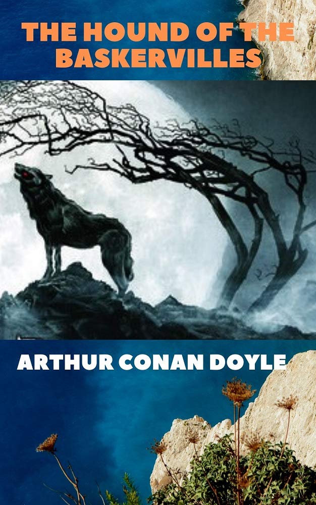 The Hound of the Baskervilles illustrated by Arthur Conan Doyle | Goodreads