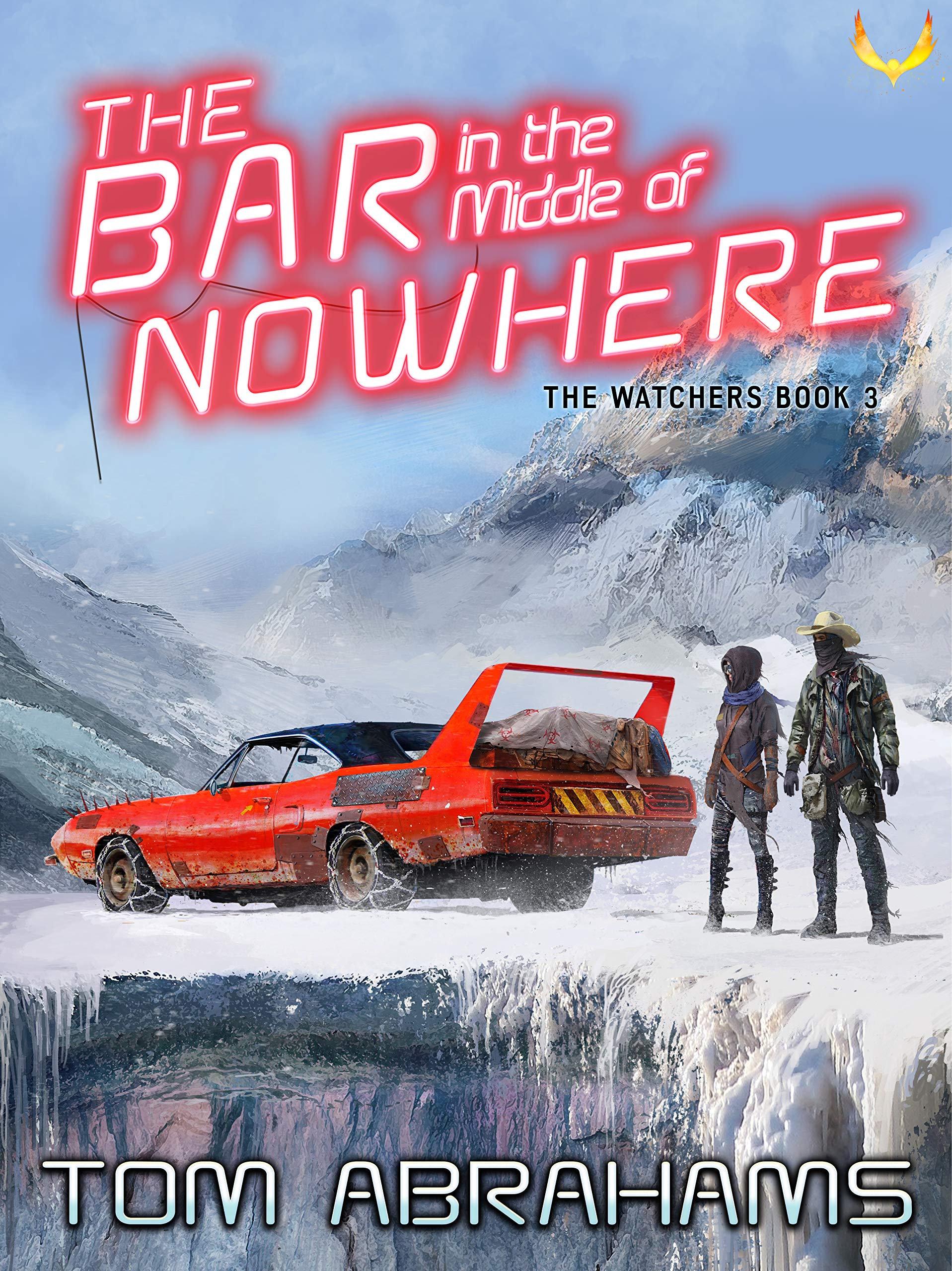 The Bar in the Middle of Nowhere book cover