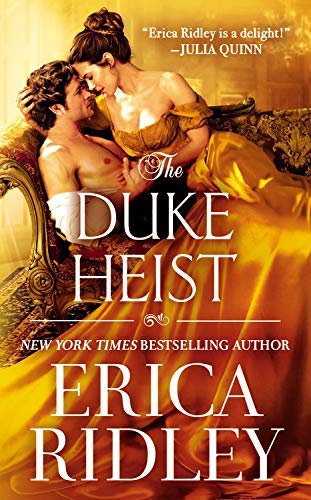 The Duke Heist (The Wild Wynchesters #1)