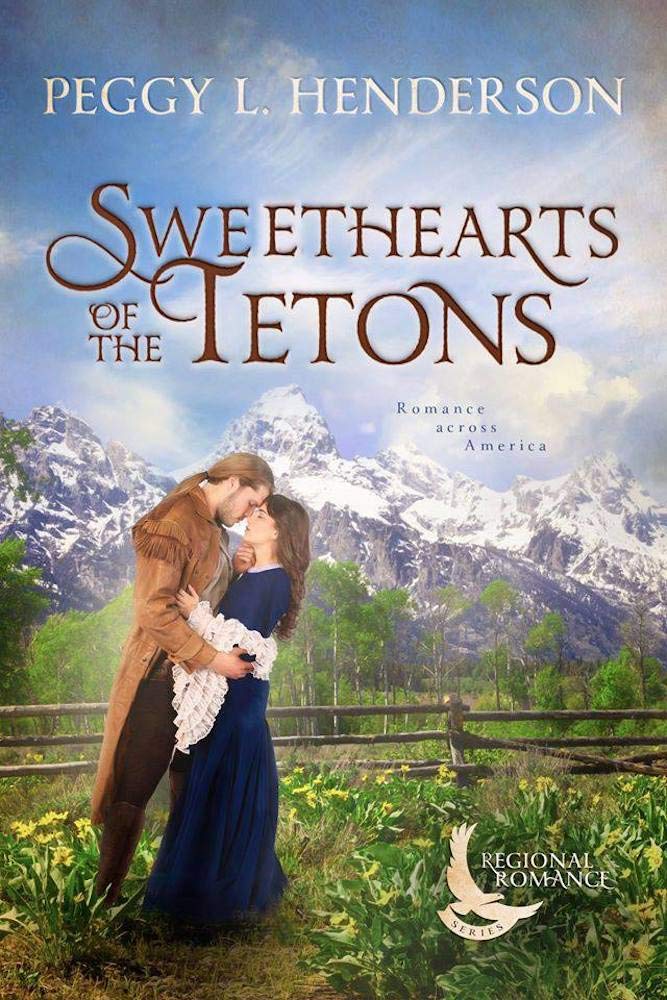 Regional Romance book cover 2