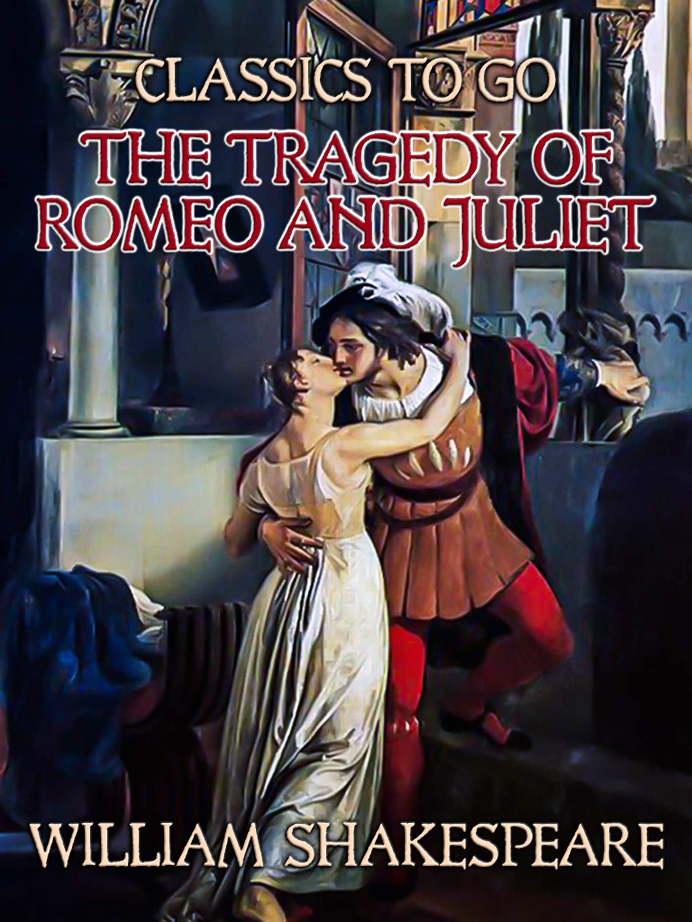 The Tragedy of Romeo and Juliet by William Shakespeare | Goodreads