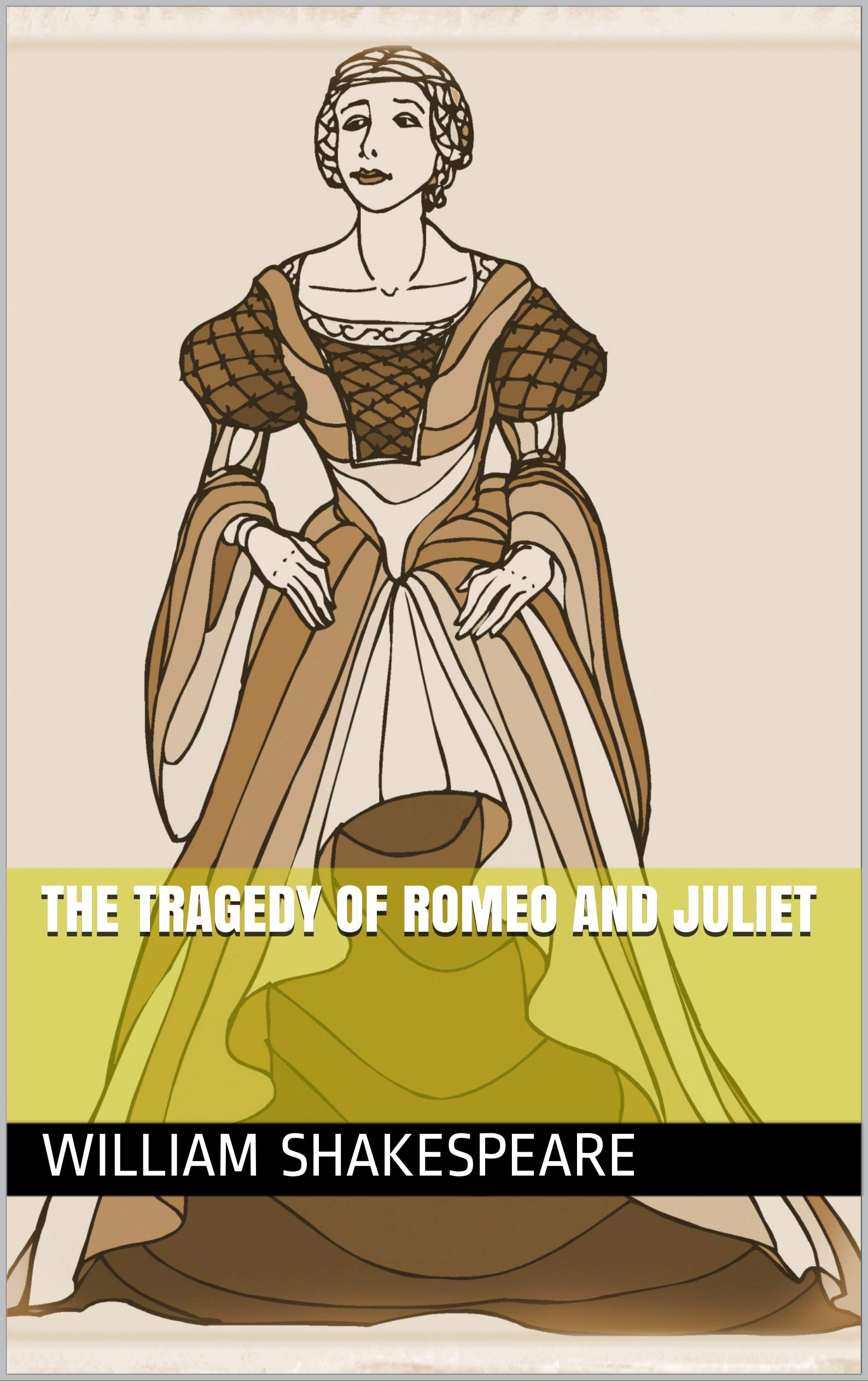 THE TRAGEDY OF ROMEO AND JULIET by William Shakespeare | Goodreads
