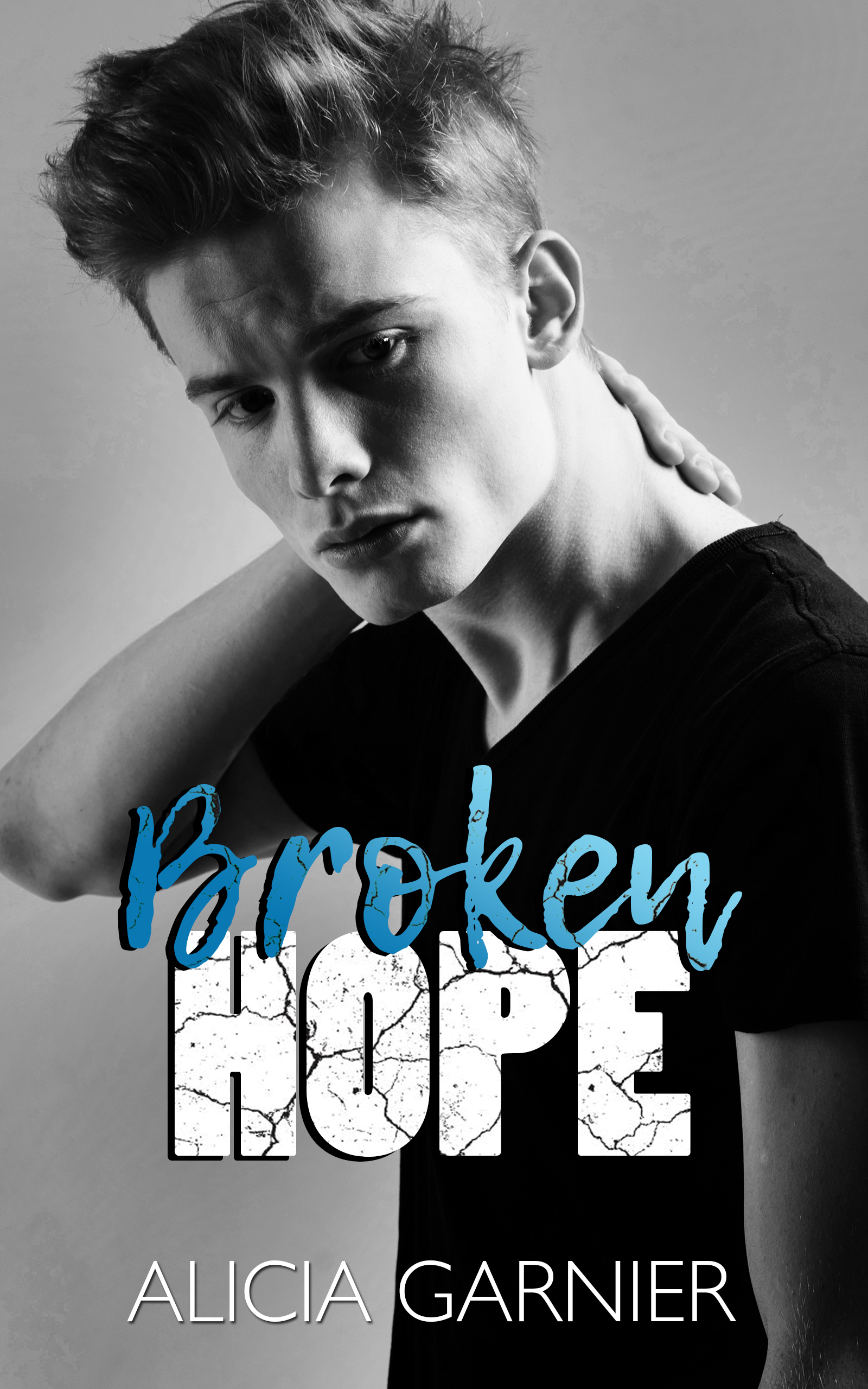 Broken Hope book cover