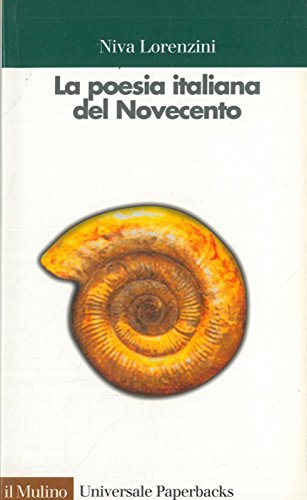 La poesia italiana del Novecento