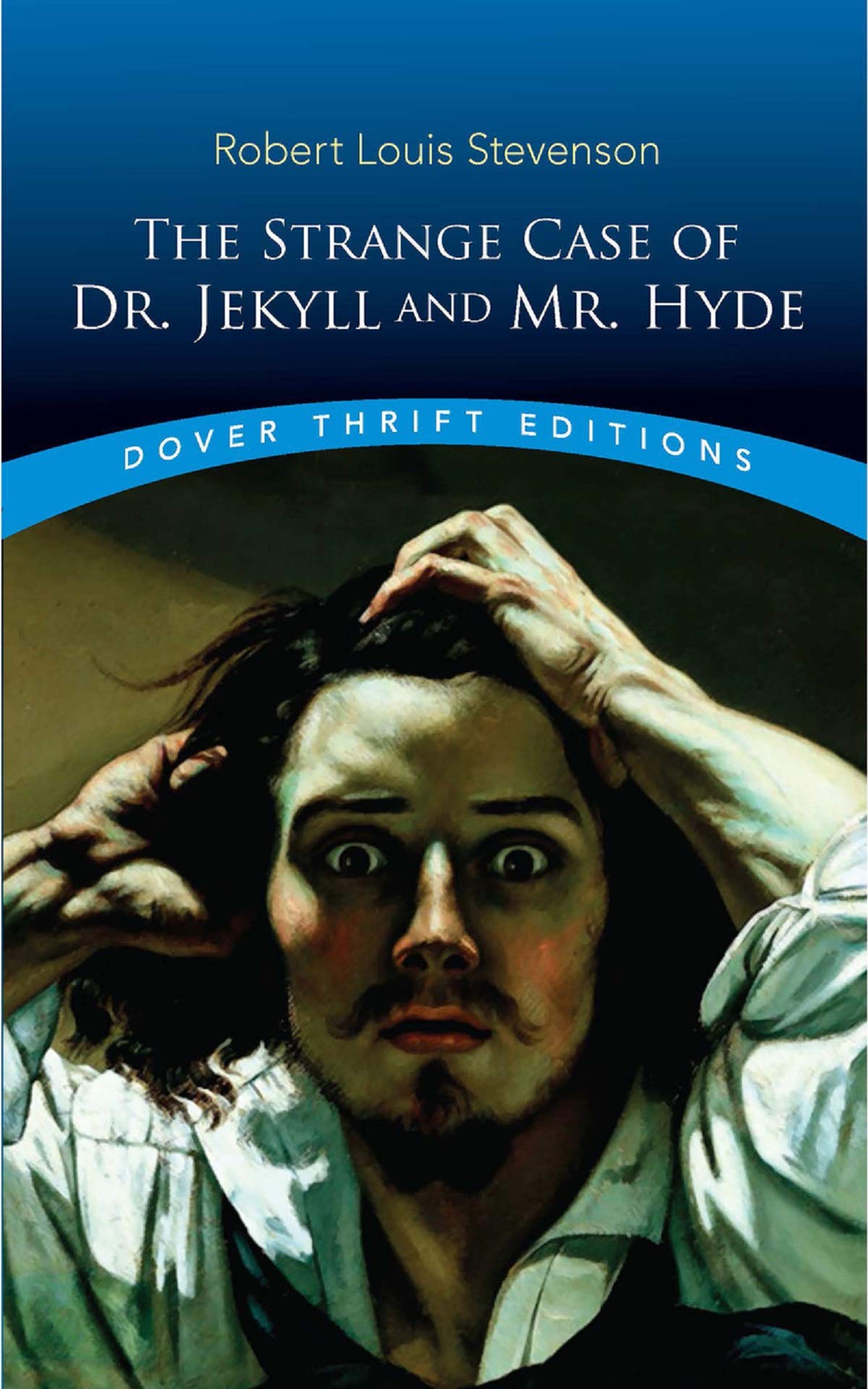 Strange Case of Dr Jekyll and Mr Hyde illustrated by Robert Louis ...