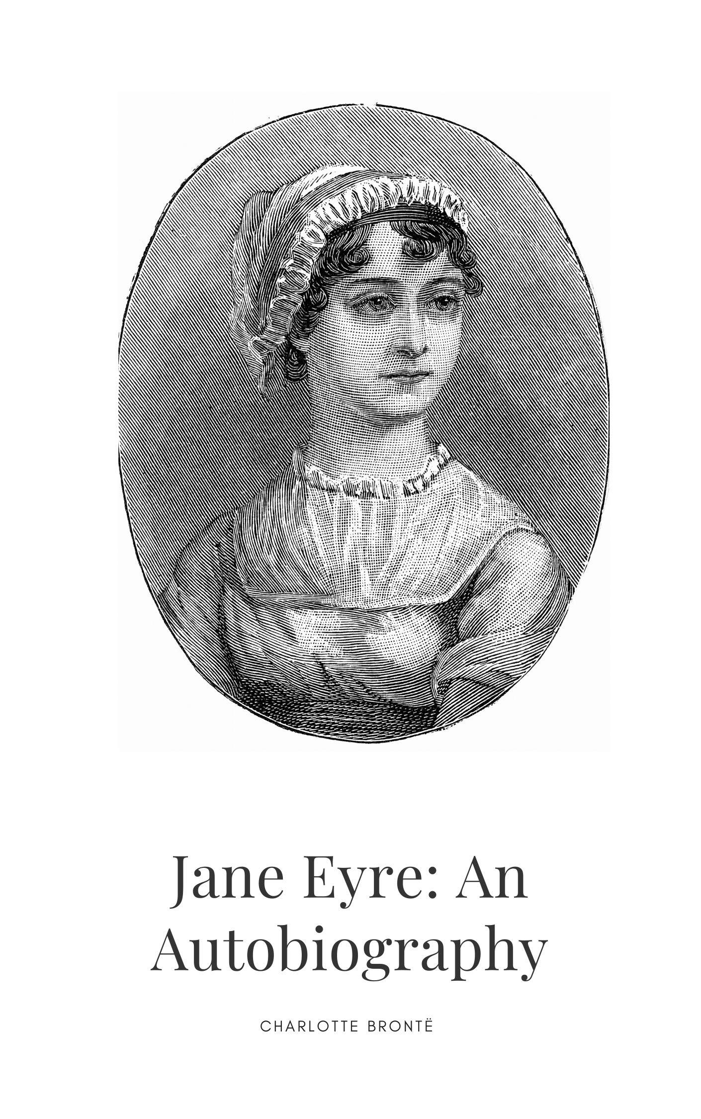 Jane Eyre_ An Autobiography by Charlotte Brontë Goodreads