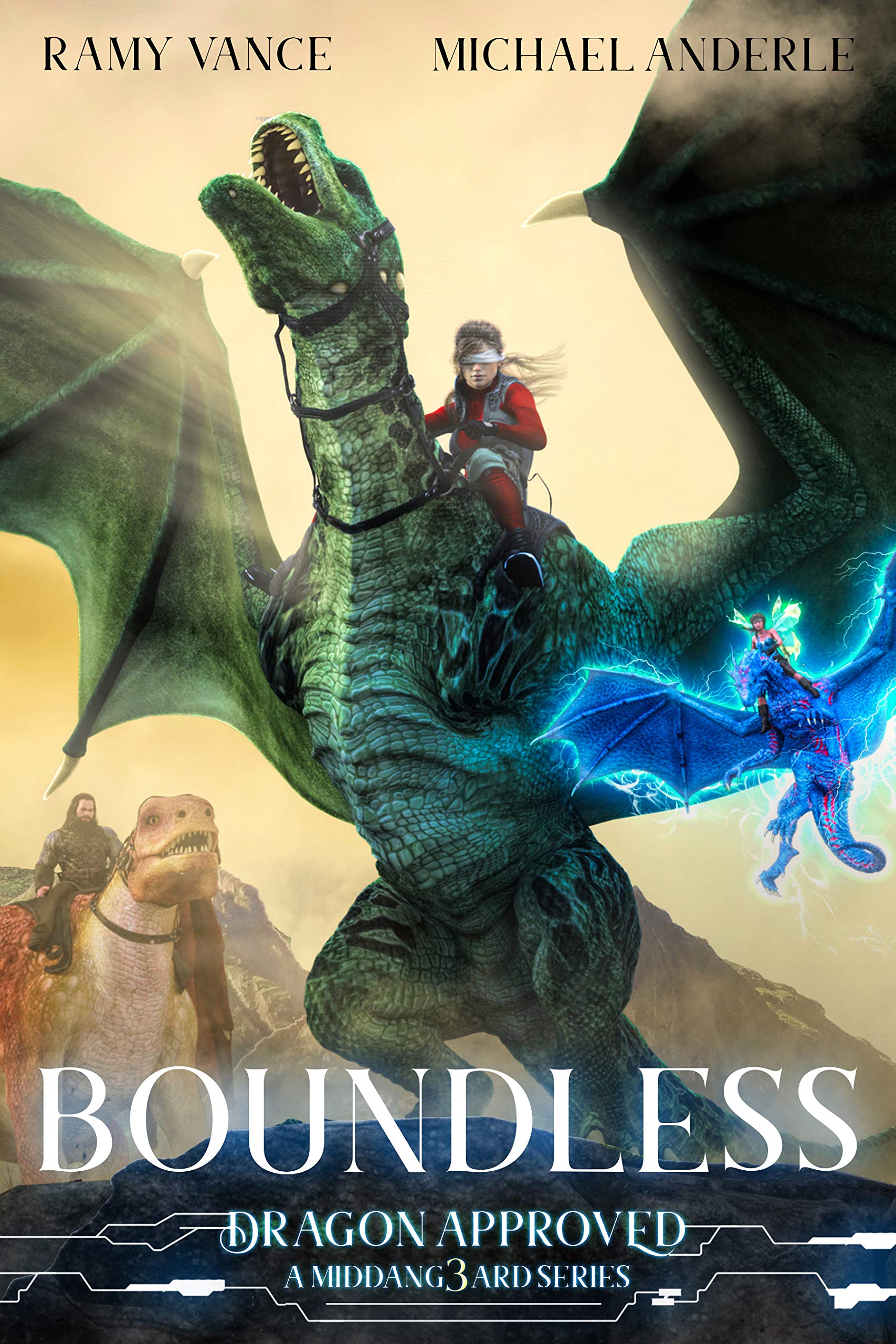 Boundless book cover
