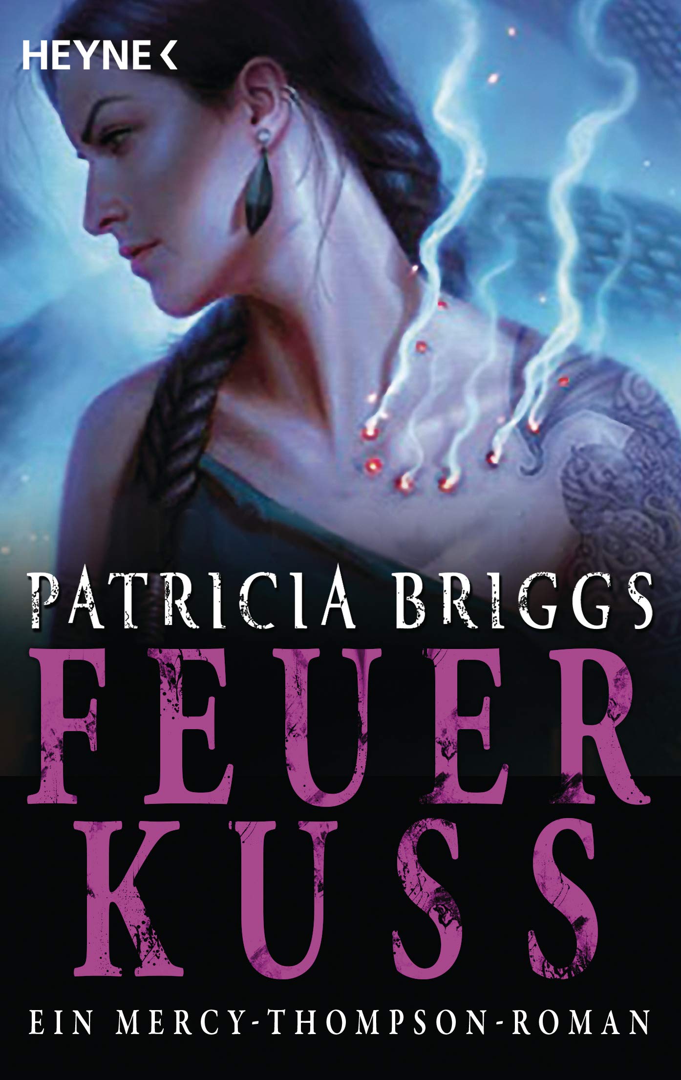 Feuerkuss (Mercy Thompson #12)