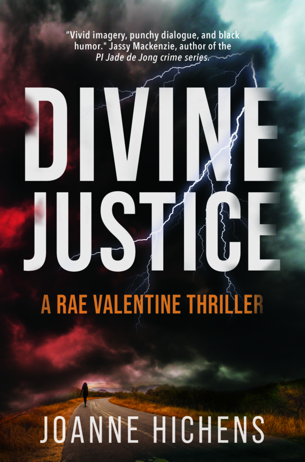 Divine Justice book cover