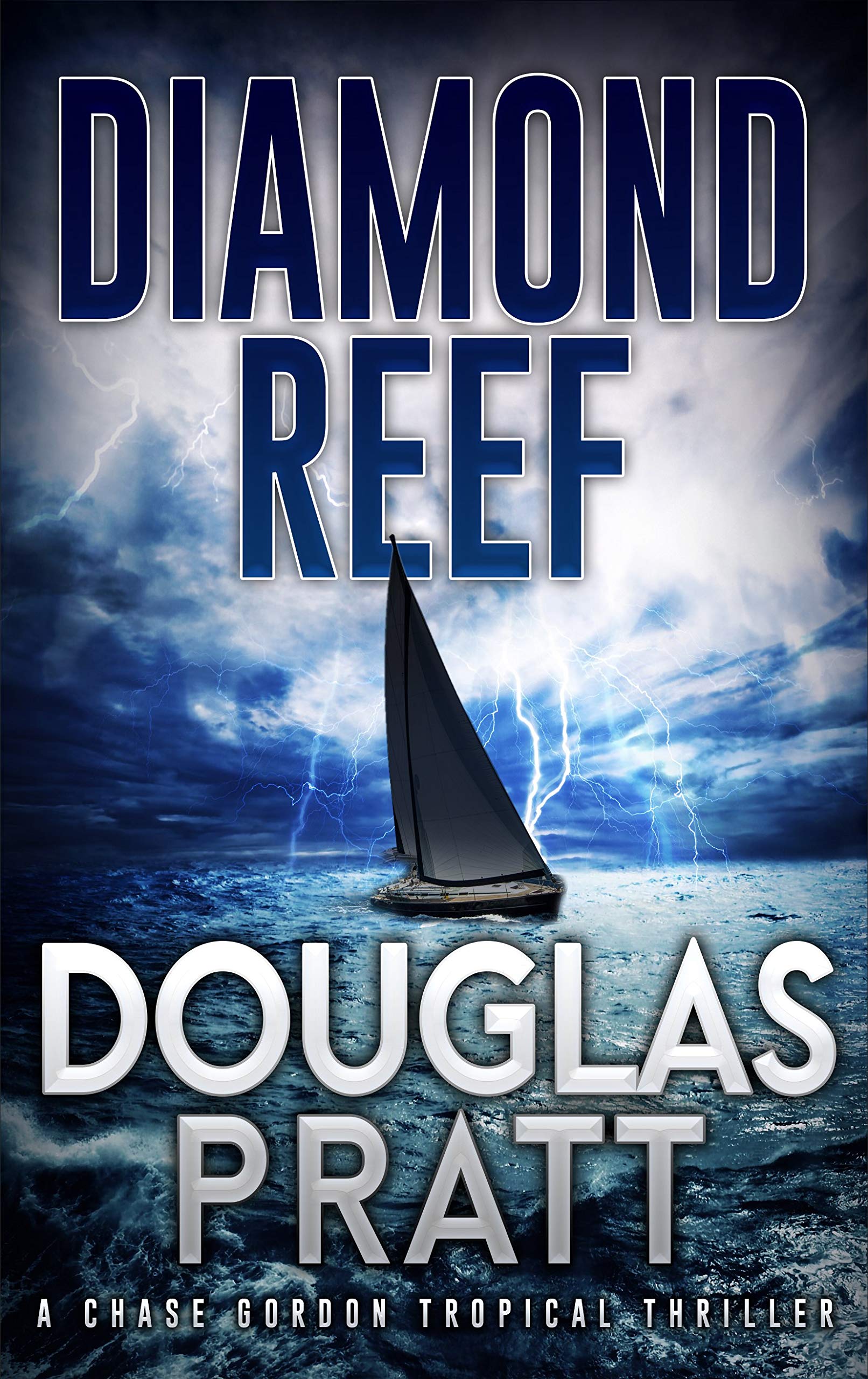 Chase Gordon Tropical Thrillers book cover 1