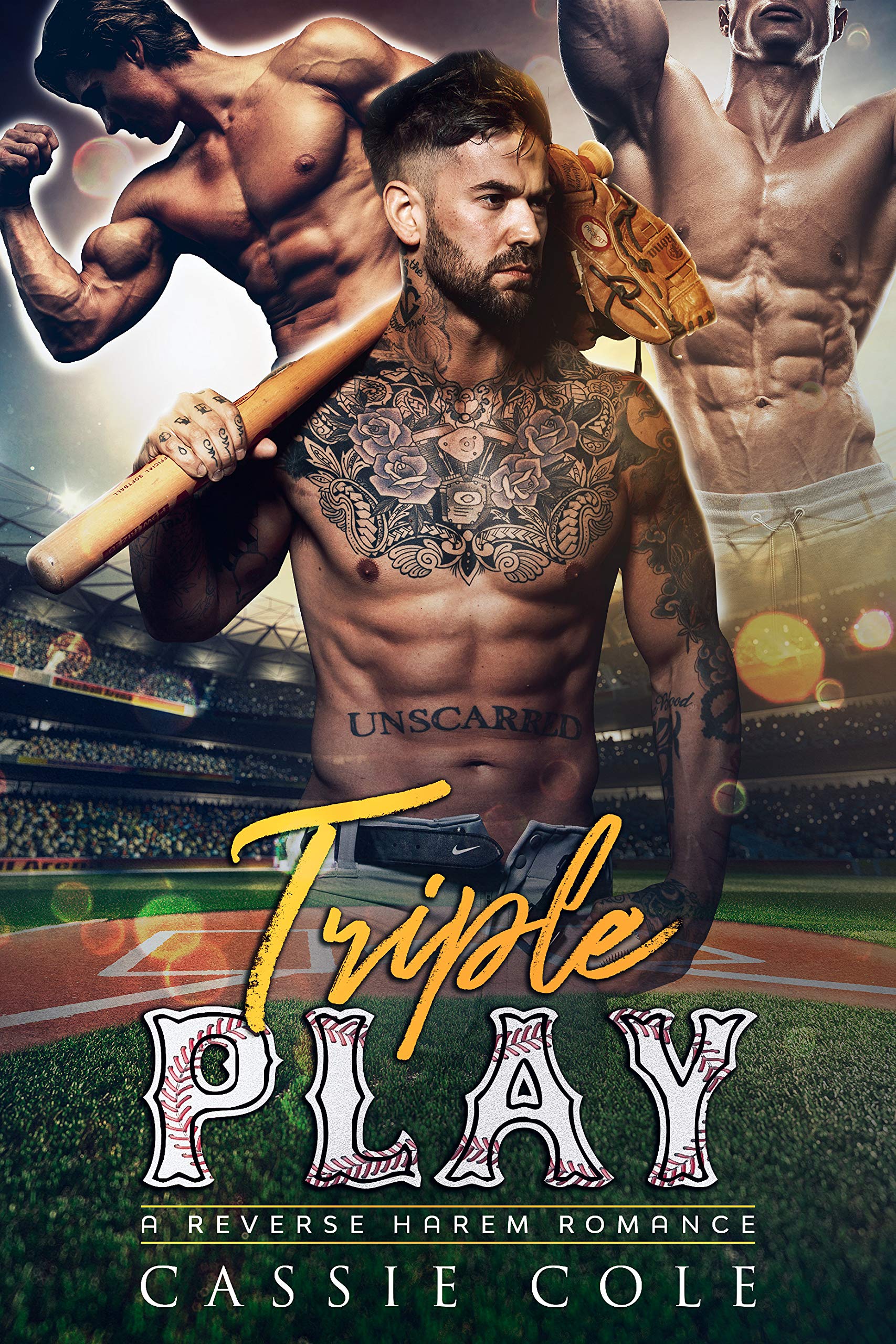 Triple Play book cover