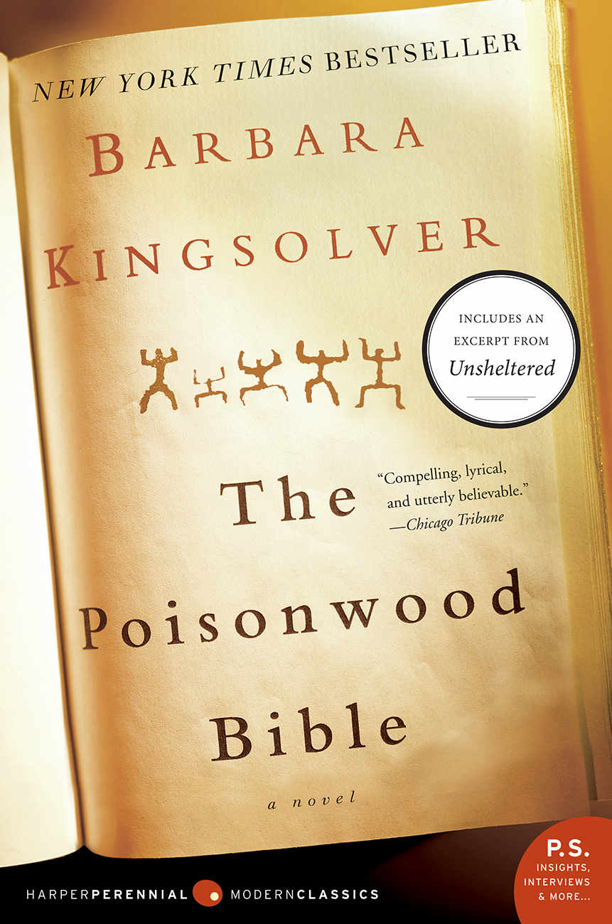 The Poisonwood Bible by Barbara Kingsolver Goodreads