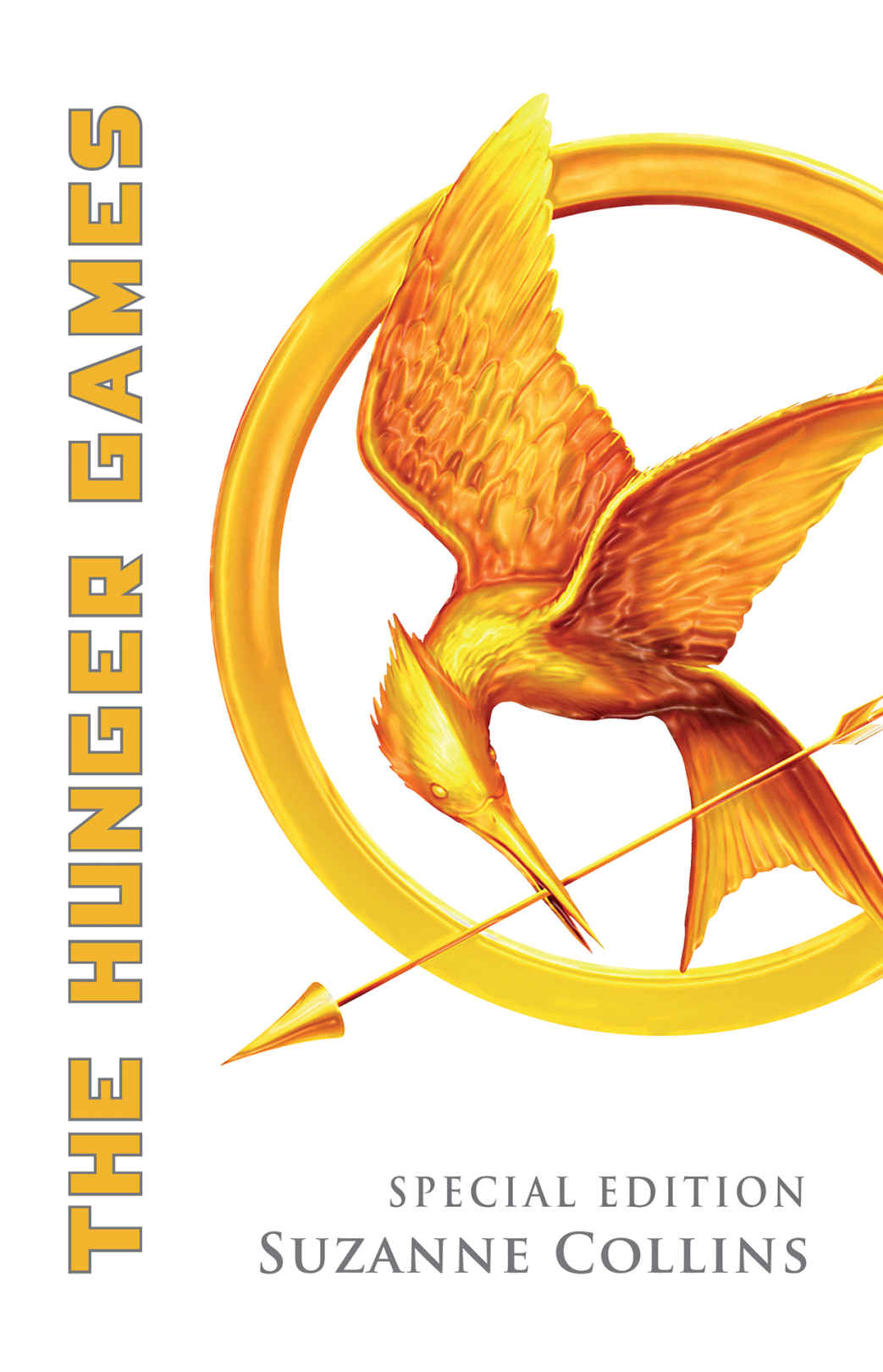 The Hunger Games (The Hunger Games, #1)