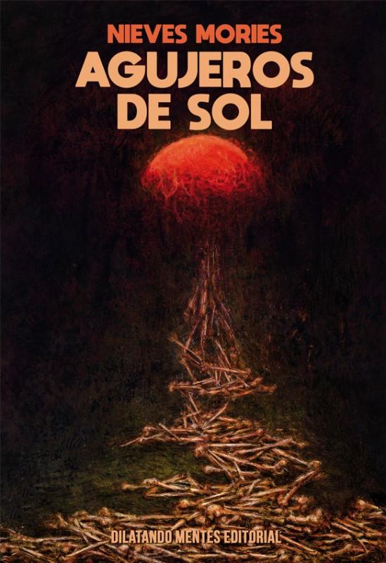 Agujeros de Sol book cover