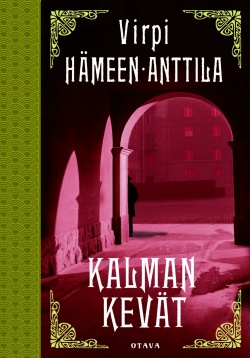Kalman kevät book cover