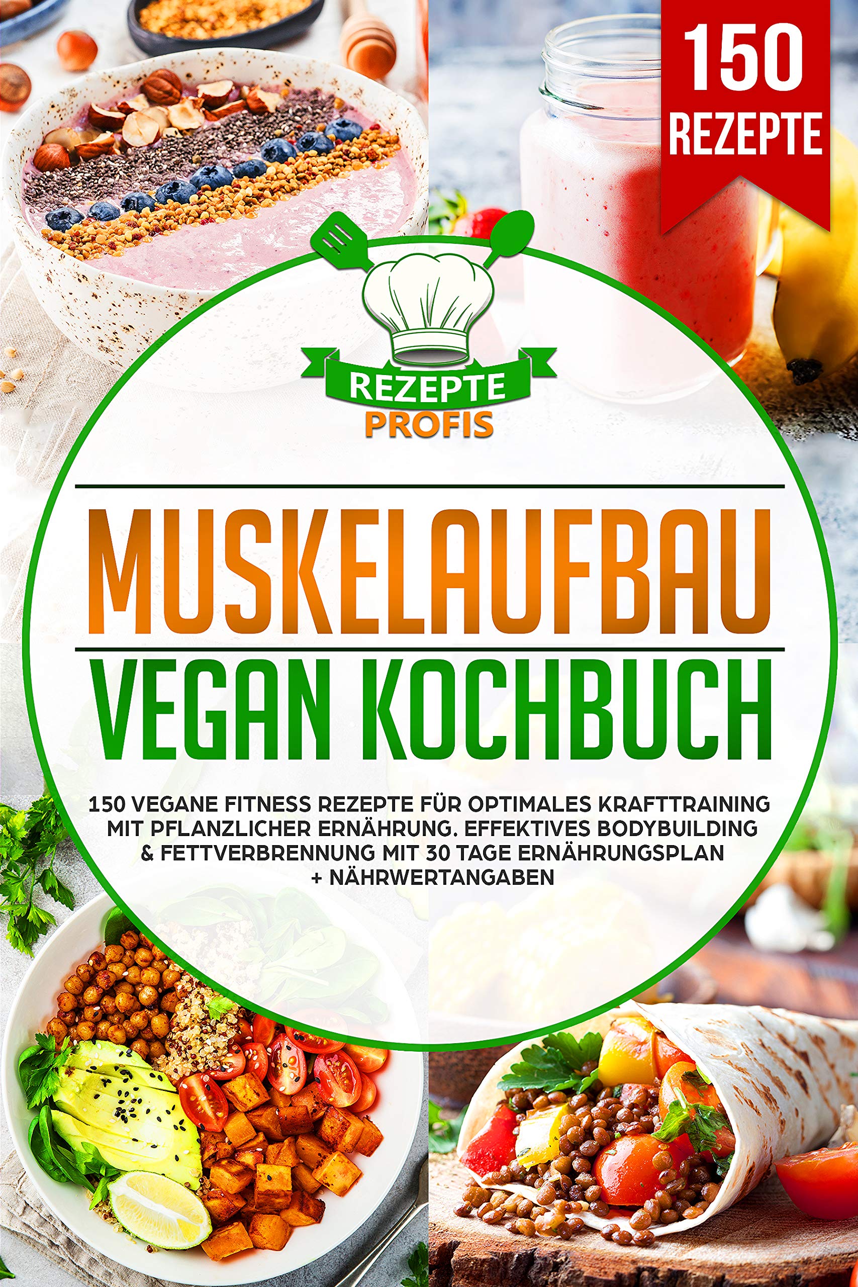 Stilvolle Vegane Fitness Rezepte Bild