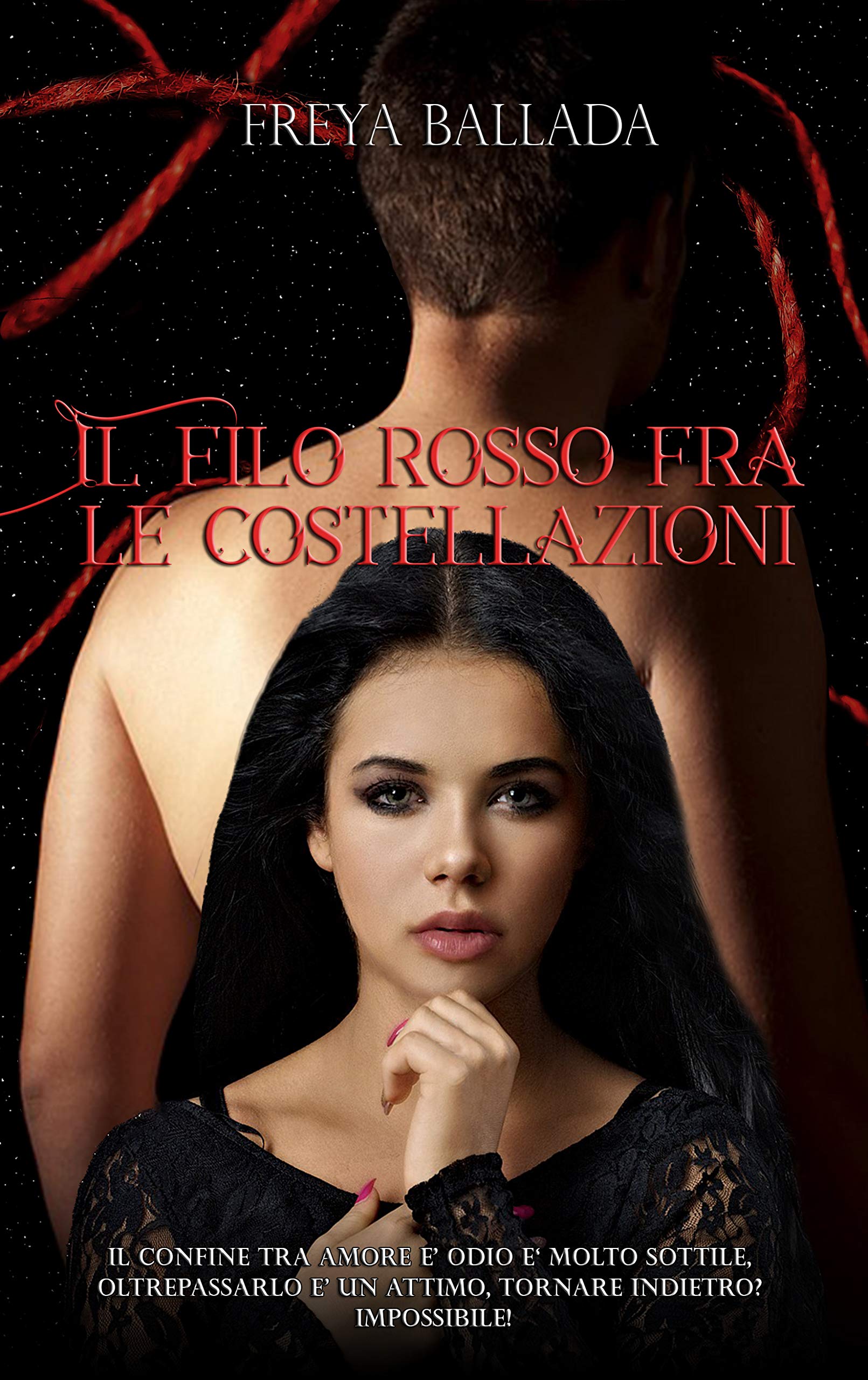 IL FILO ROSSO FRA LE COSTELLAZIONI