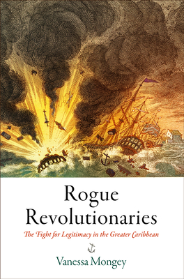 Rogue Revolutionaries book cover