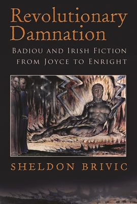 Revolutionary Damnation book cover