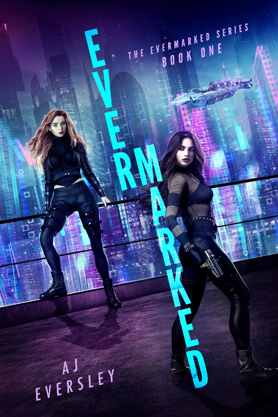 EverMarked book cover