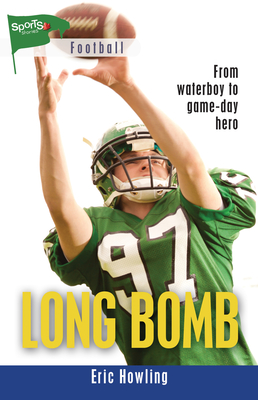 Long Bomb book cover