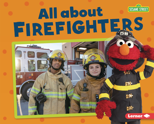 All about Firefighters book cover