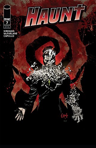 Haunt #7 book cover