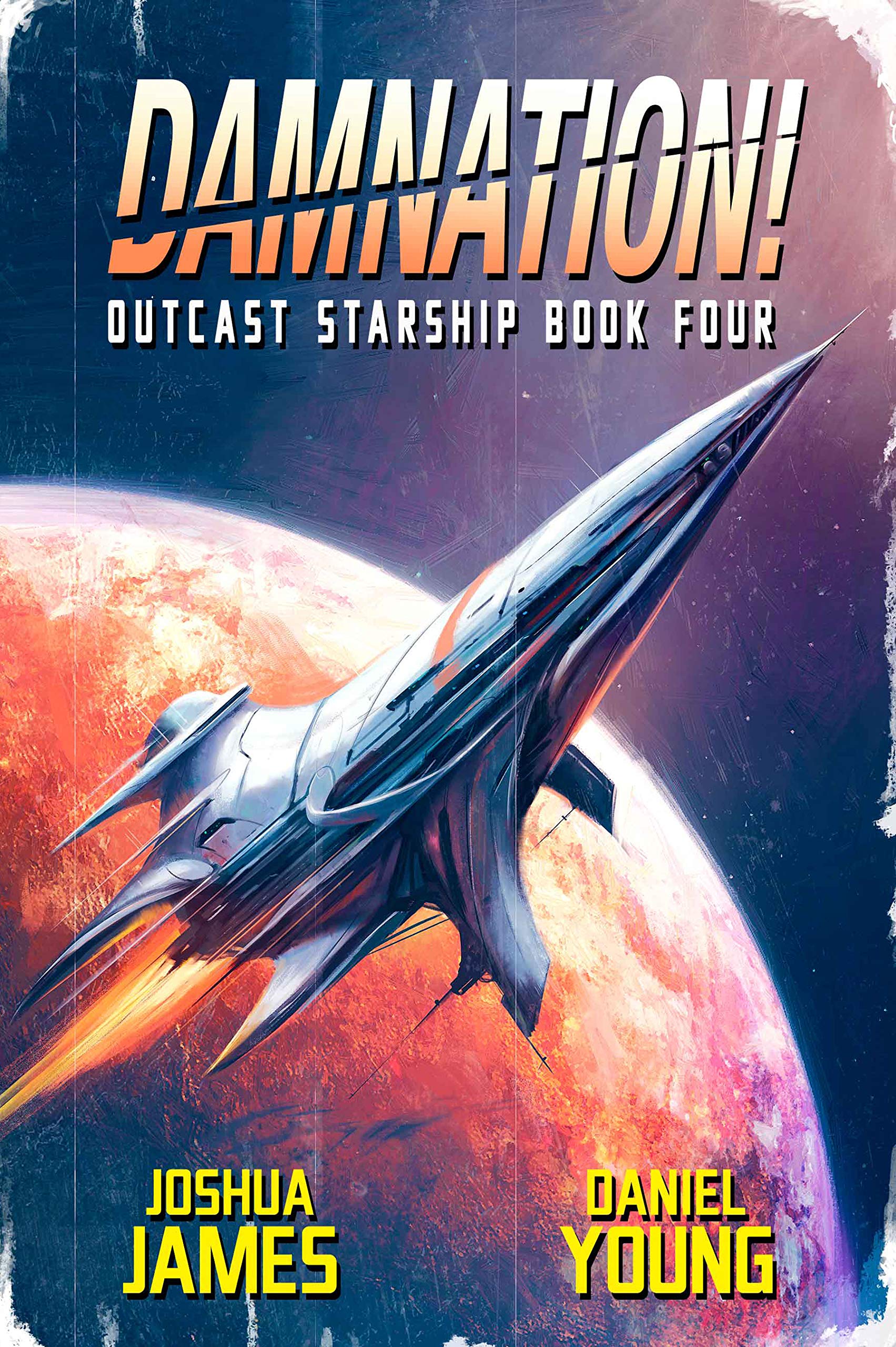 Damnation! book cover