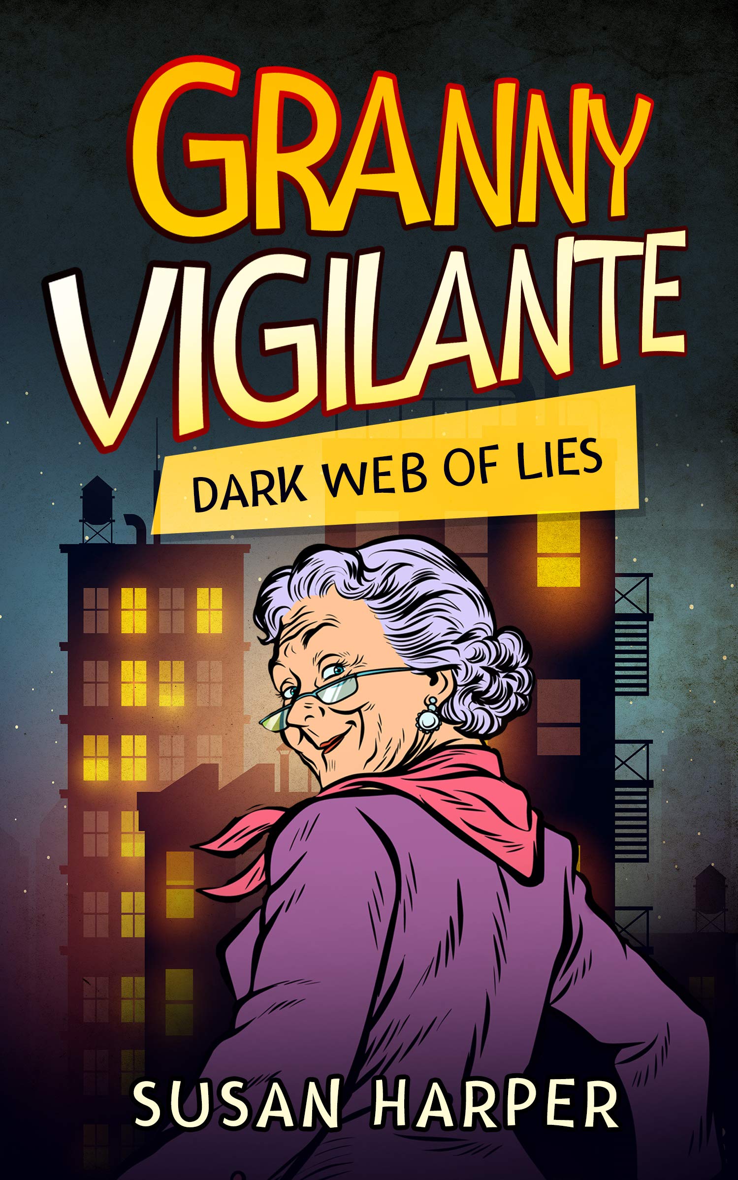 Dark Web of Lies