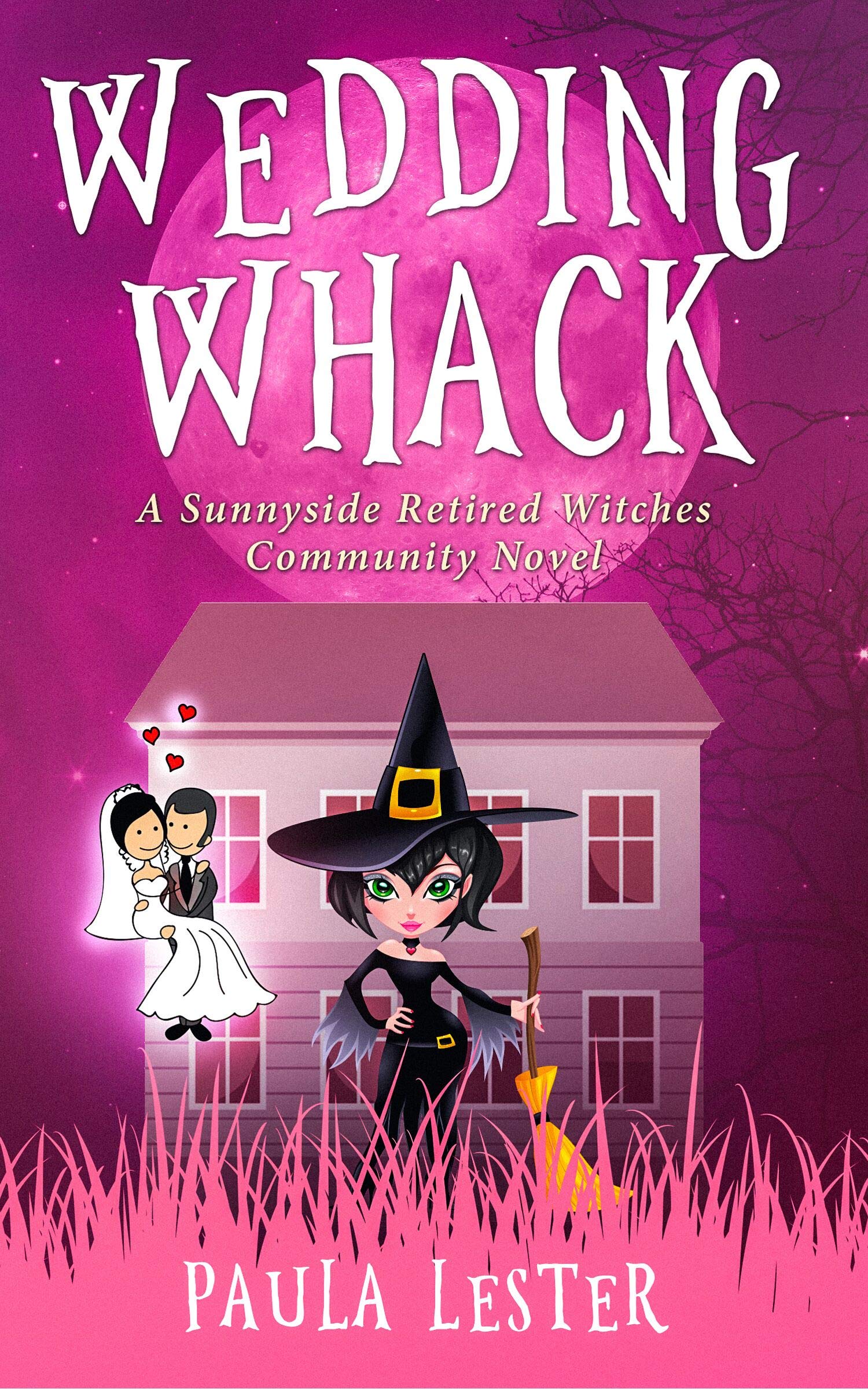 Wedding Whack book cover