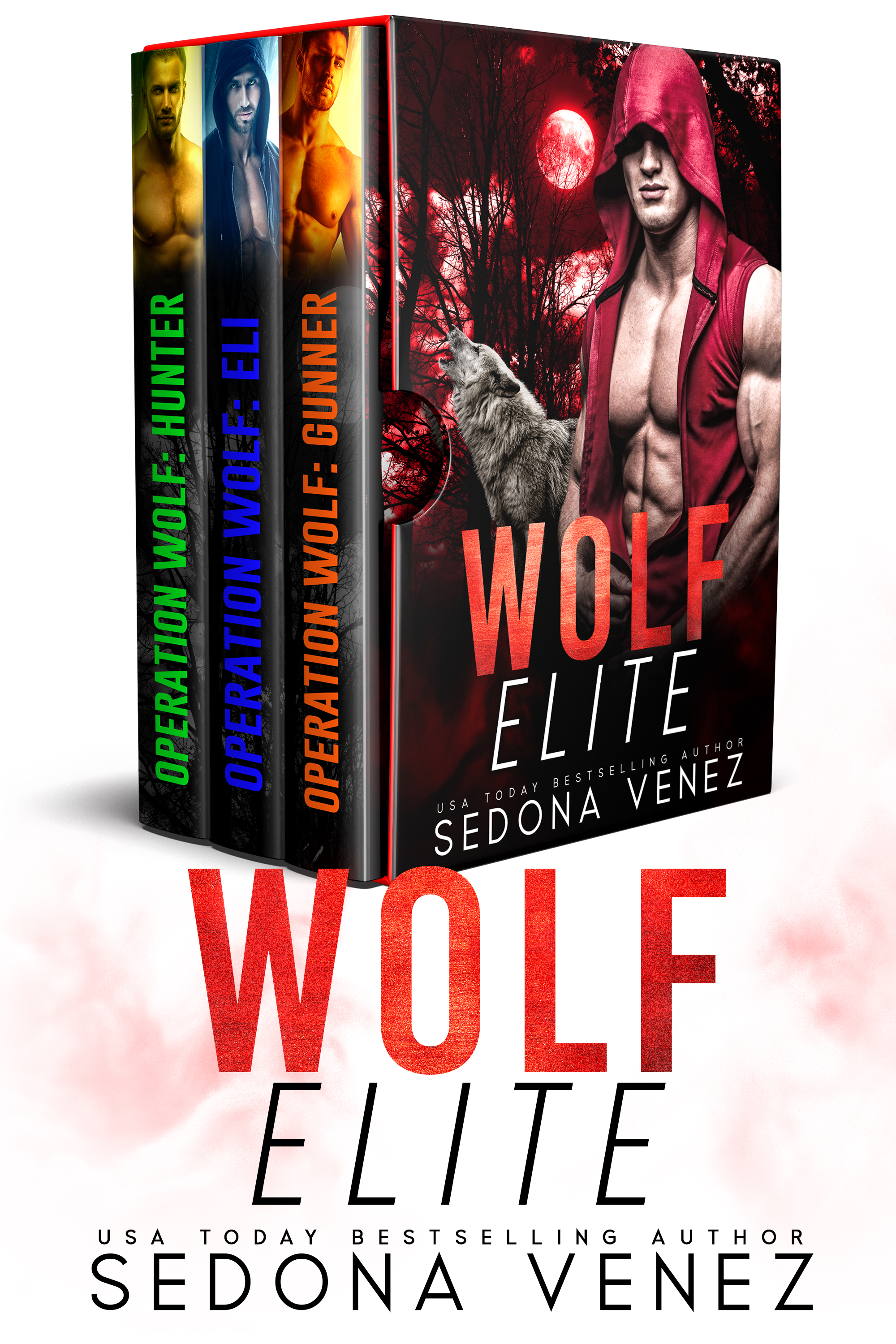 Wolf Elite: Complete Collection