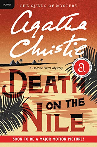 Death on the Nile (Hercule Poirot, #18)