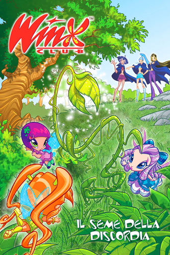 Il Seme della Discordia book cover