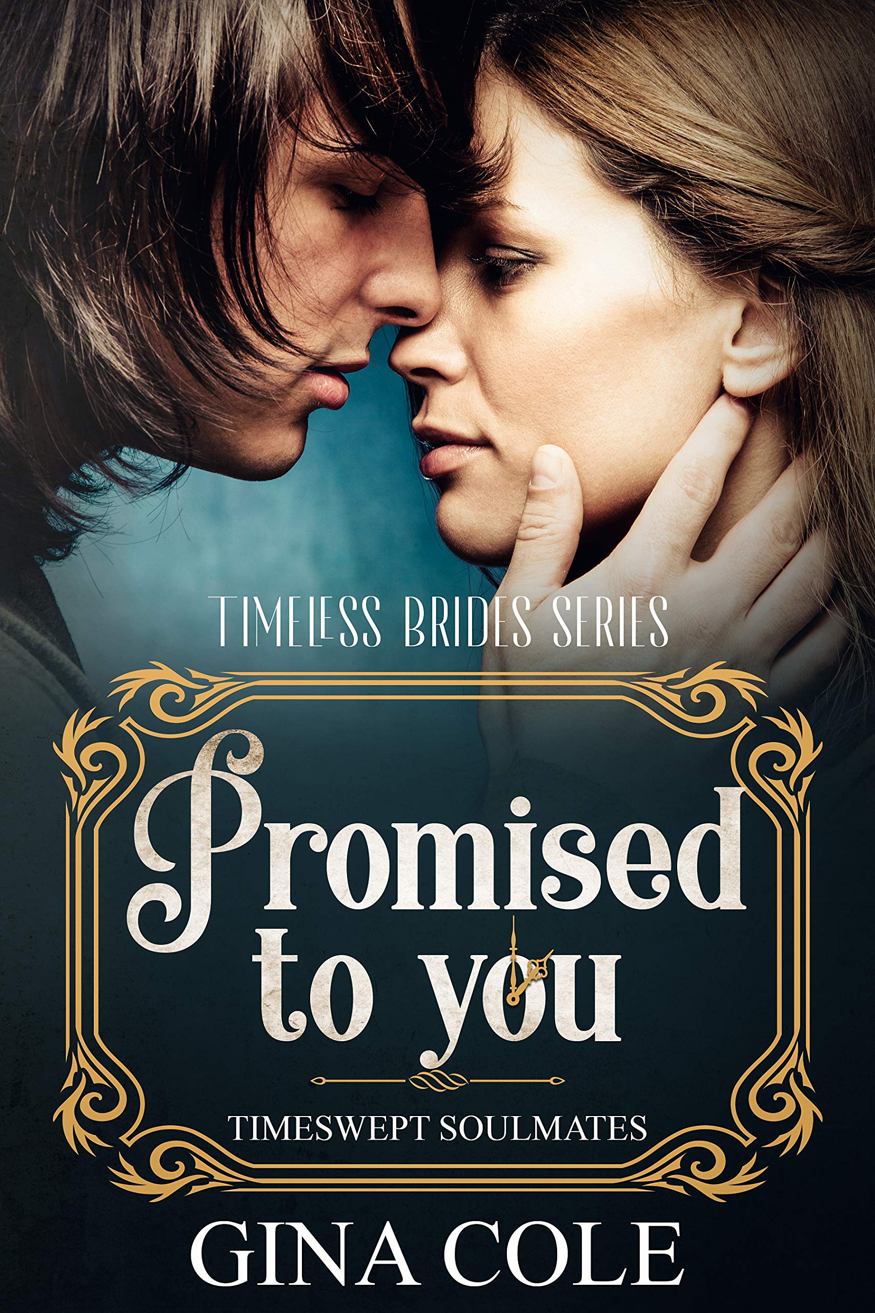 Timeless Brides book cover 3