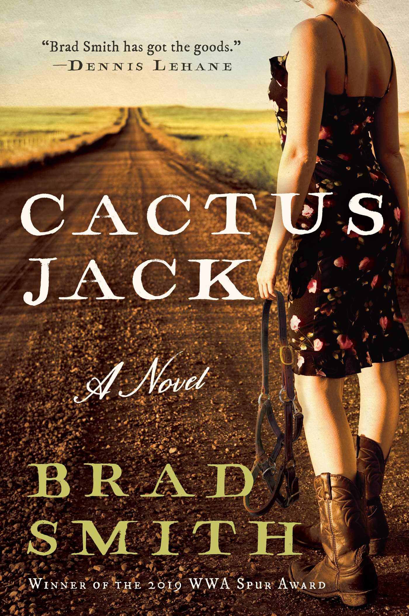 Cactus Jack book cover