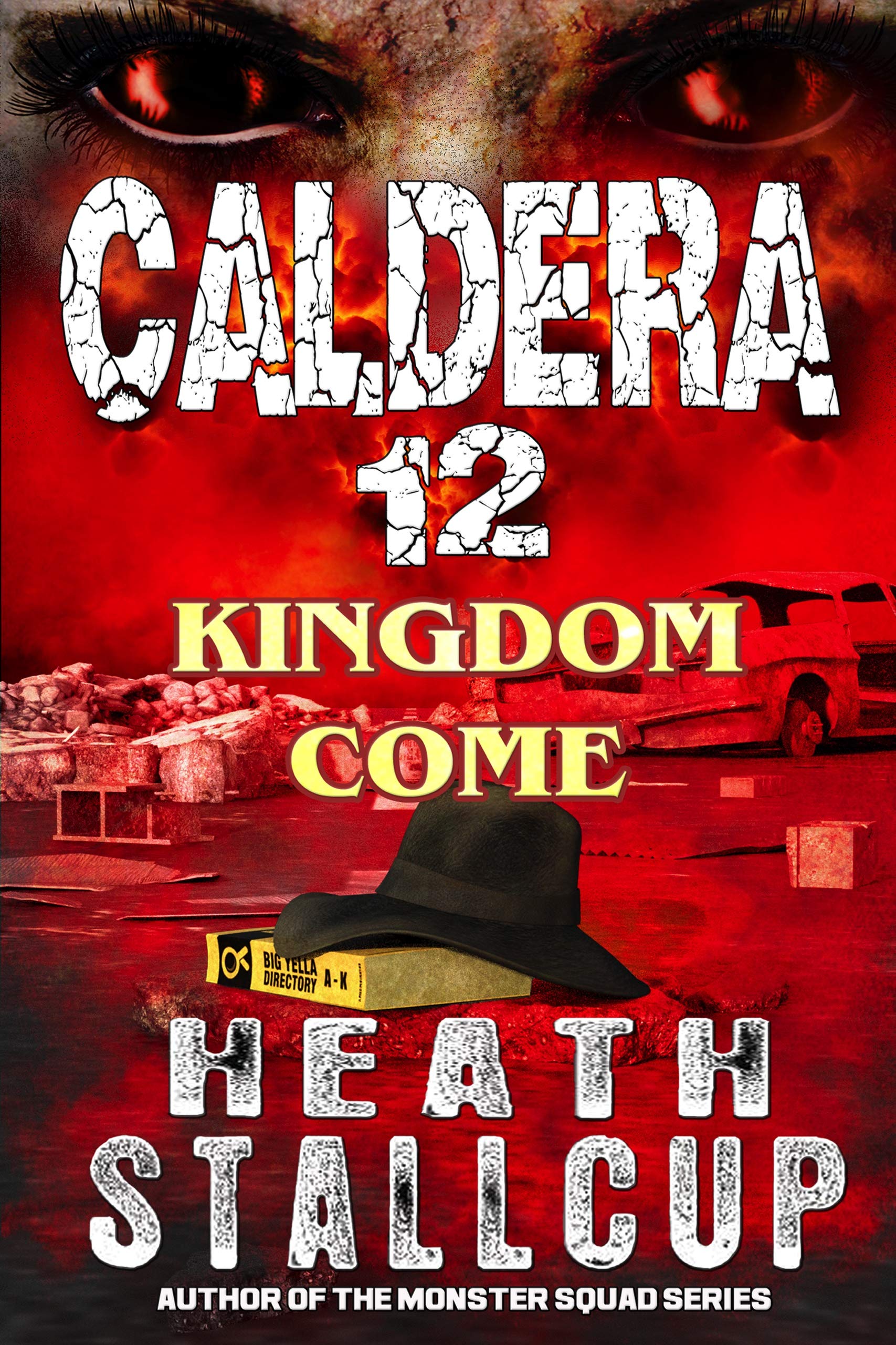 Kingdom Come book cover