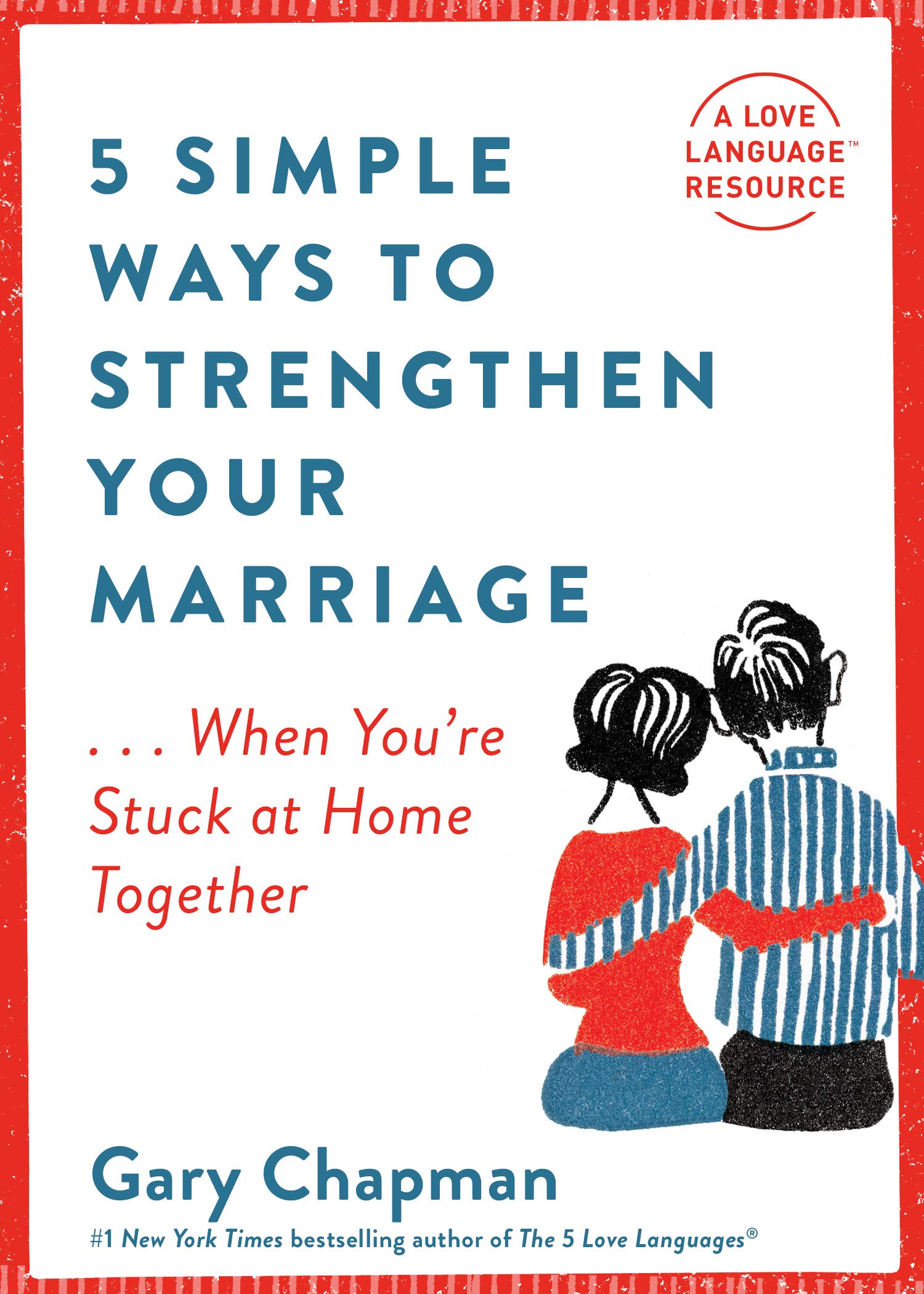 5 Simple Ways to Strengthen Your Marriage book cover