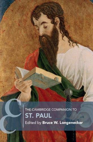 Cambridge Companions to Religion book cover 1